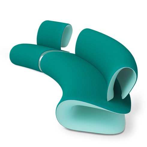 Home and Art of Dining Furniture Signature Armchair Outdoor By Frank Chou | Louis Vuitton ® (Product zoom)