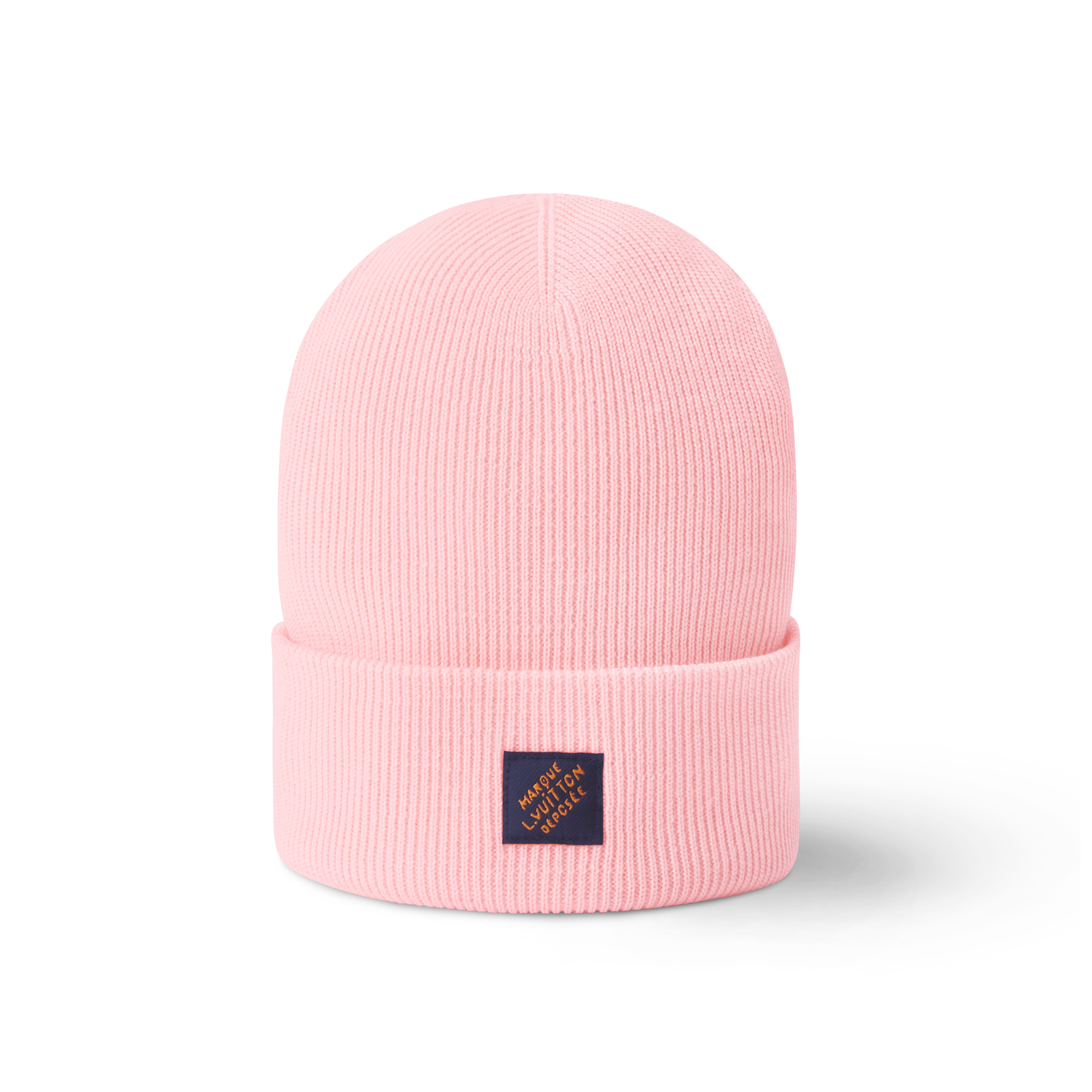 S00 Accessories Hats, Beanies and Gloves Signature Beanie | Louis Vuitton ® (Product zoom)