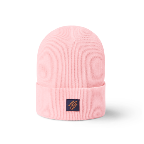 S00 Accessories Hats, Beanies and Gloves Signature Beanie | Louis Vuitton ® (Product zoom)