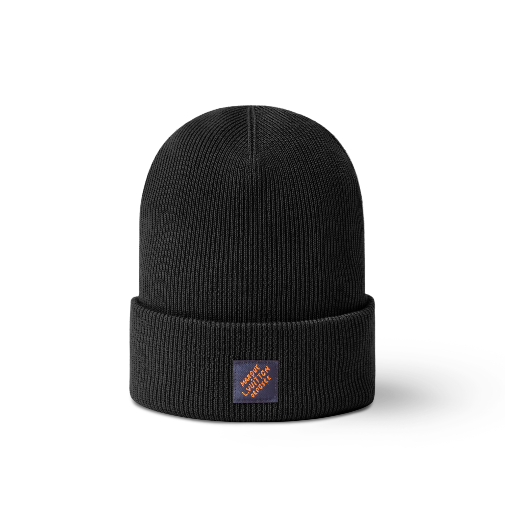 S00 Accessories Hats, Beanies and Gloves Signature Beanie | Louis Vuitton ® (Product zoom)
