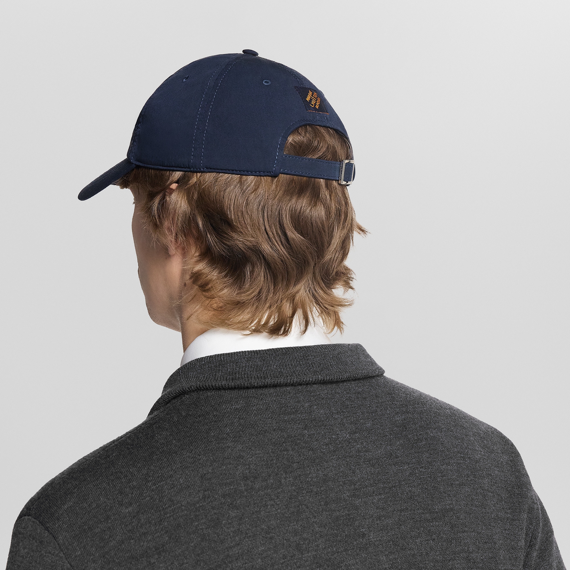 S00 Accessories Hats, Beanies and Gloves Signature Cap | Louis Vuitton ® (Product zoom)
