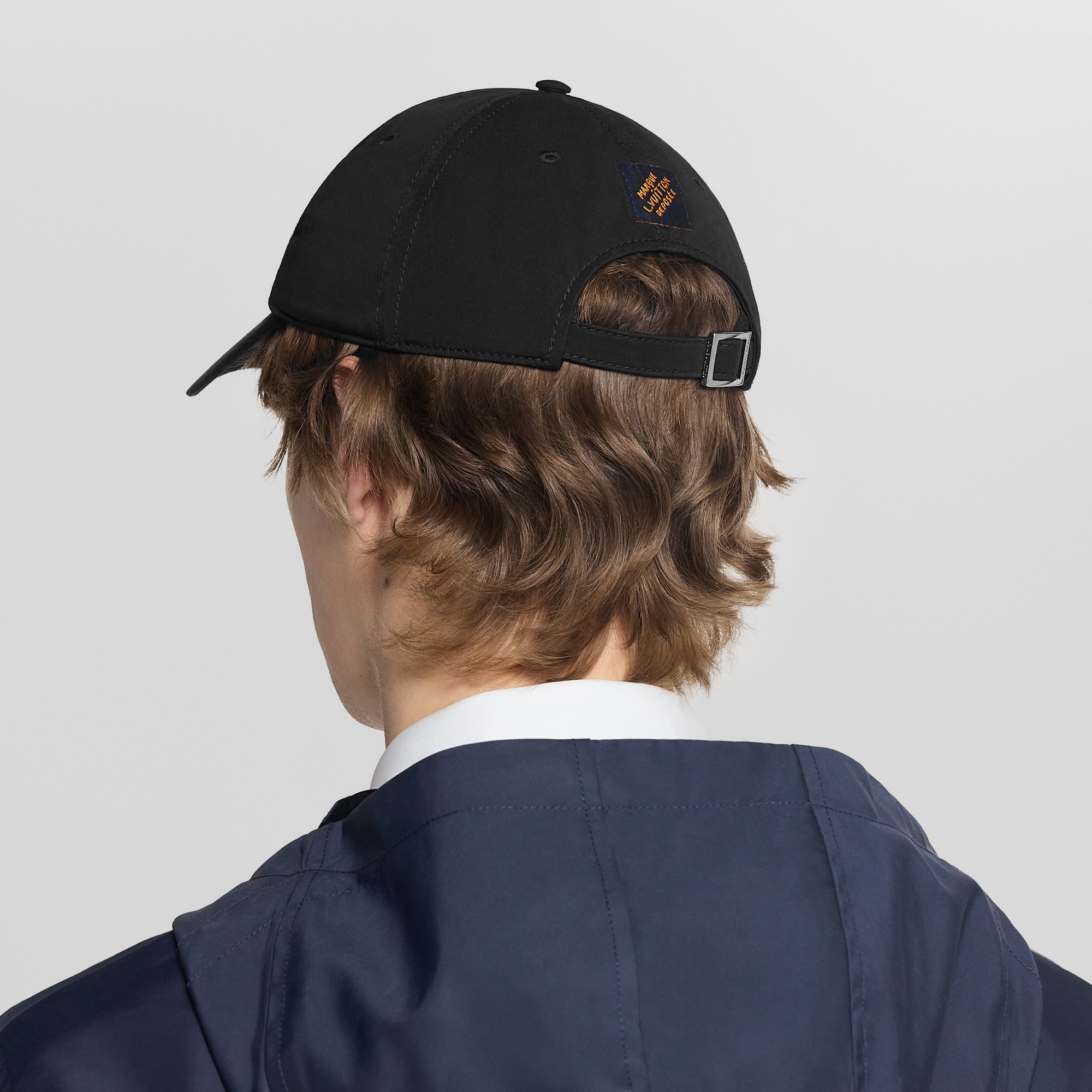 S00 Accessories Hats, Beanies and Gloves Signature Cap | Louis Vuitton ® (Product zoom)