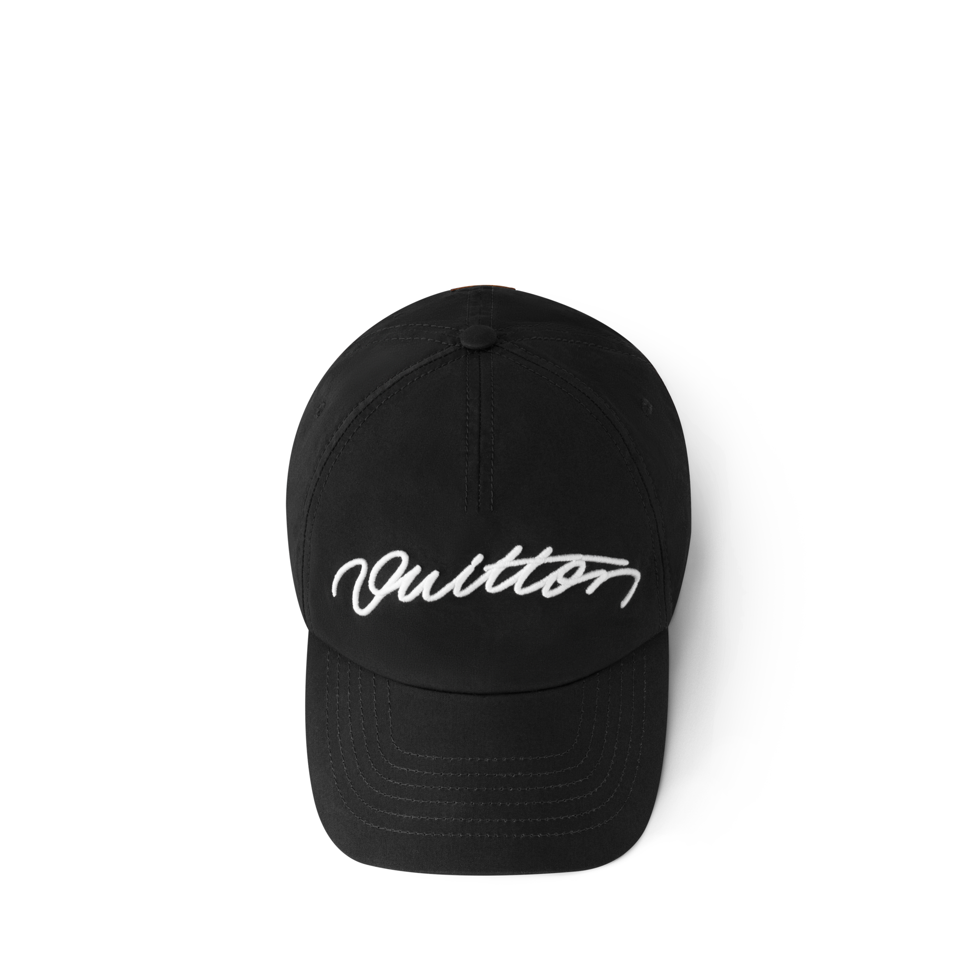 S00 Accessories Hats, Beanies and Gloves Signature Cap | Louis Vuitton ® (Product zoom)