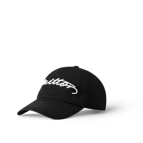 S00 Accessories Hats, Beanies and Gloves Signature Cap | Louis Vuitton ® (Product zoom)