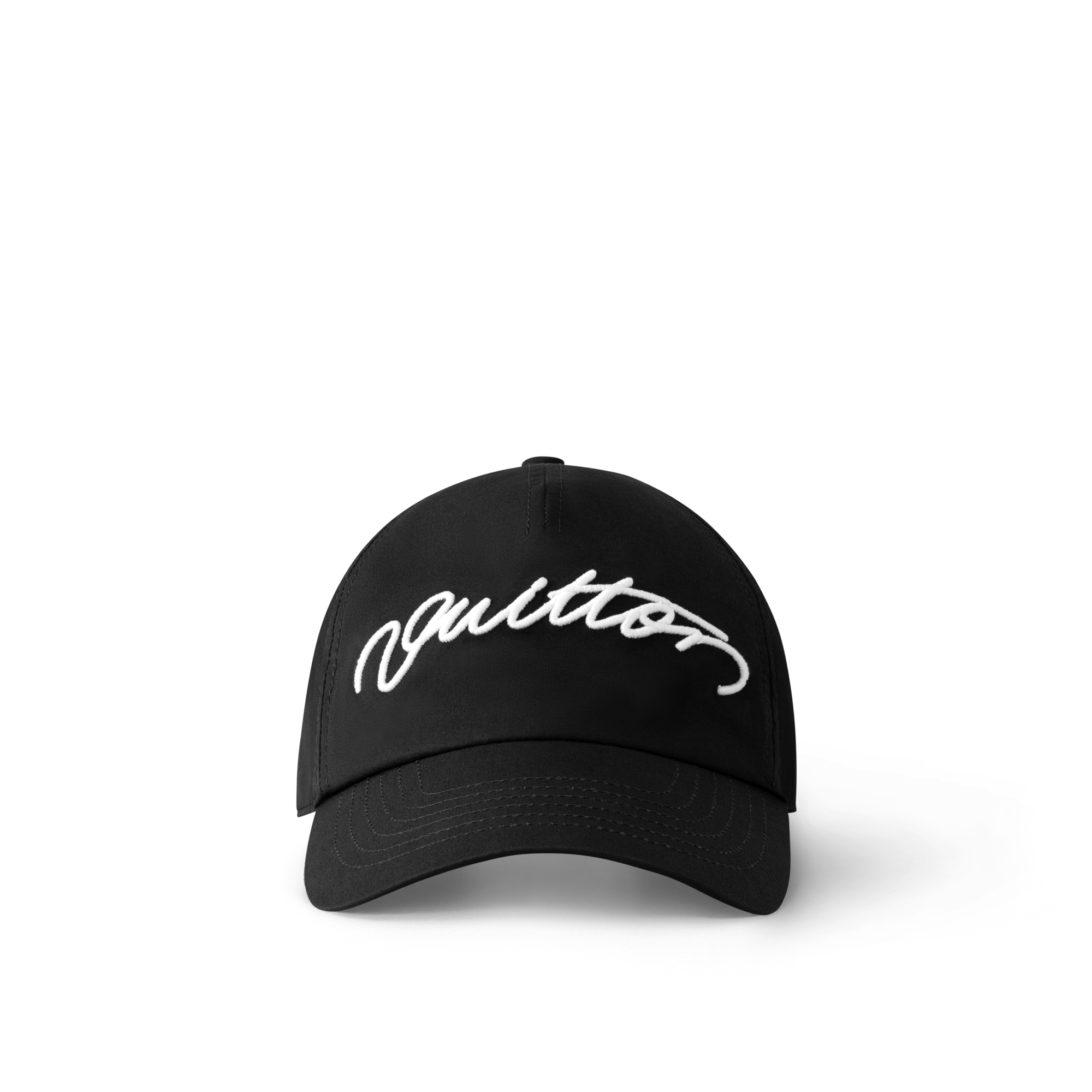 S00 Accessories Hats, Beanies and Gloves Signature Cap | Louis Vuitton ® (Product zoom)