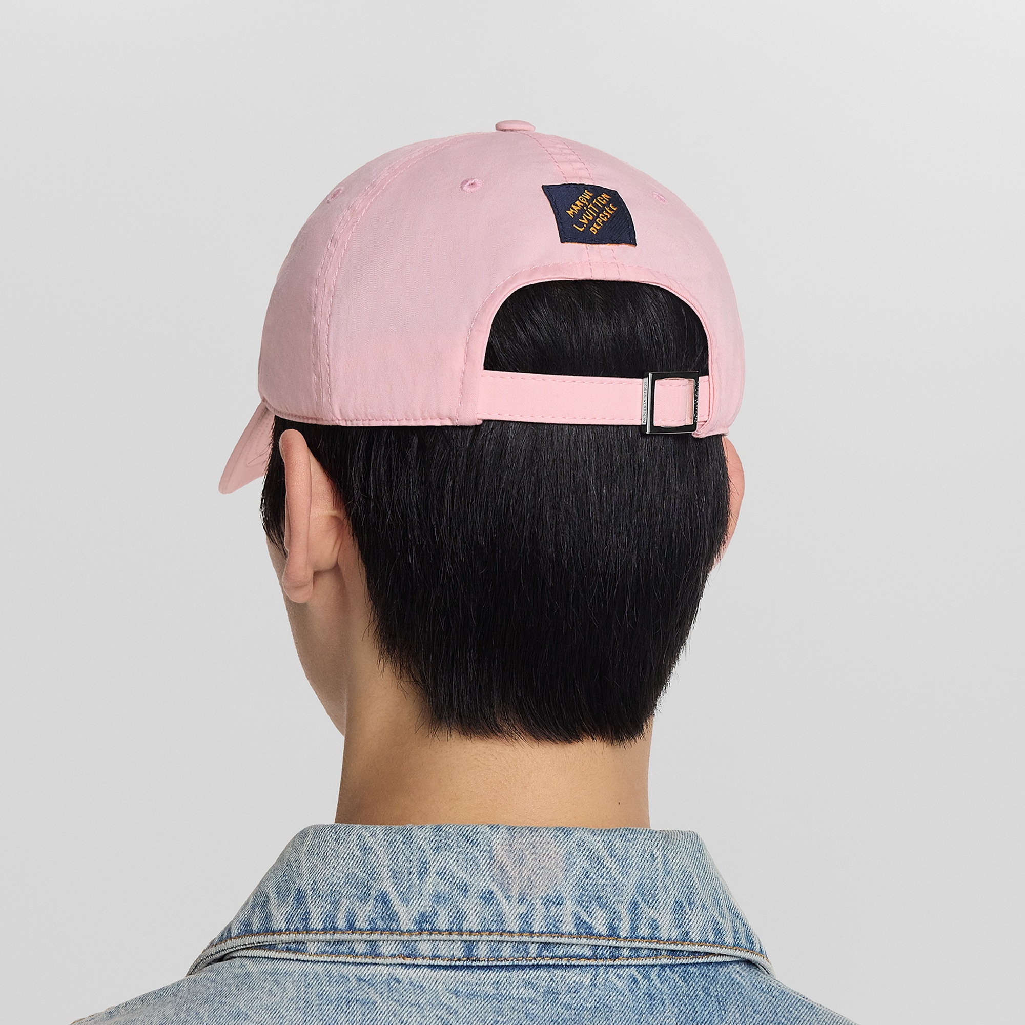 S00 Accessories Hats, Beanies and Gloves Signature Cap | Louis Vuitton ® (Product zoom)