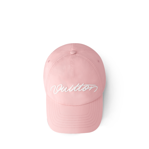 S00 Accessories Hats, Beanies and Gloves Signature Cap | Louis Vuitton ® (Product zoom)