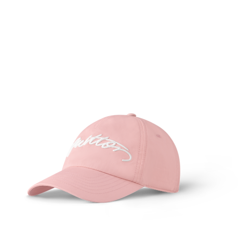 S00 Accessories Hats, Beanies and Gloves Signature Cap | Louis Vuitton ® (Product zoom)