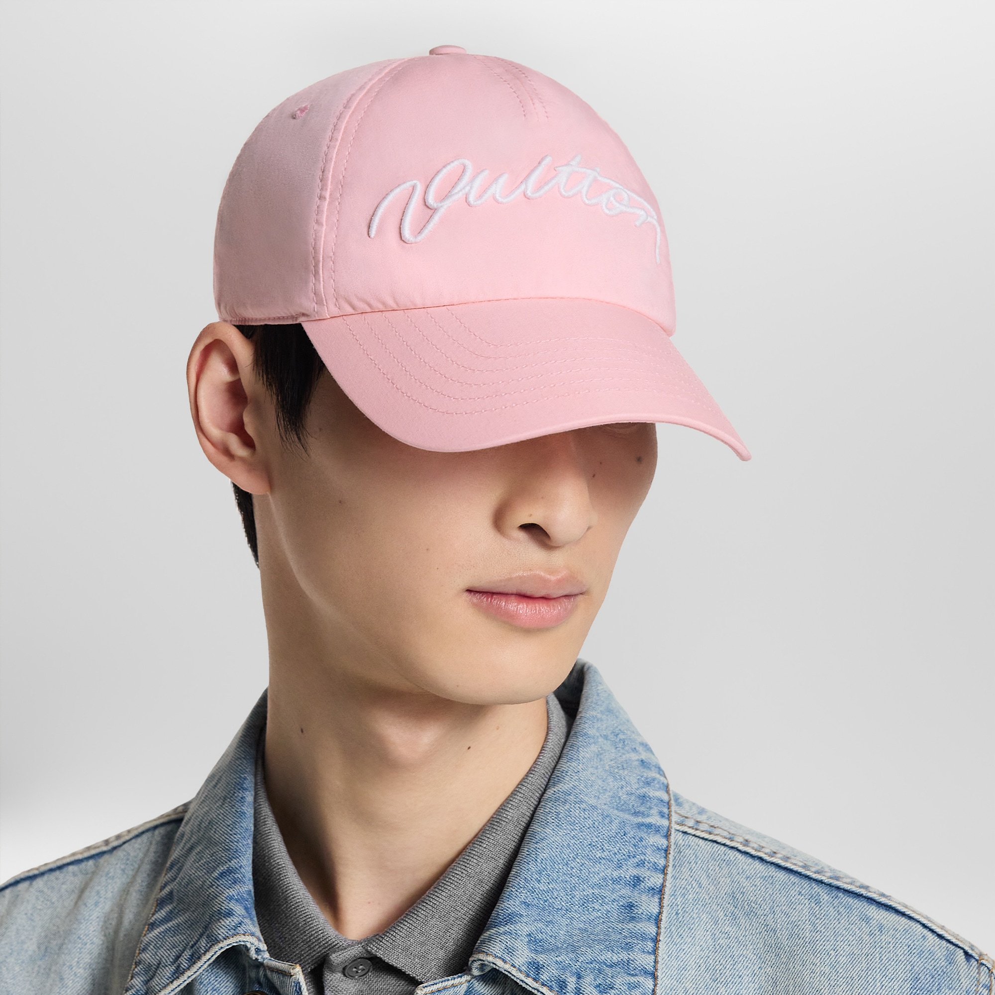 S00 Accessories Hats, Beanies and Gloves Signature Cap | Louis Vuitton ® (Product zoom)