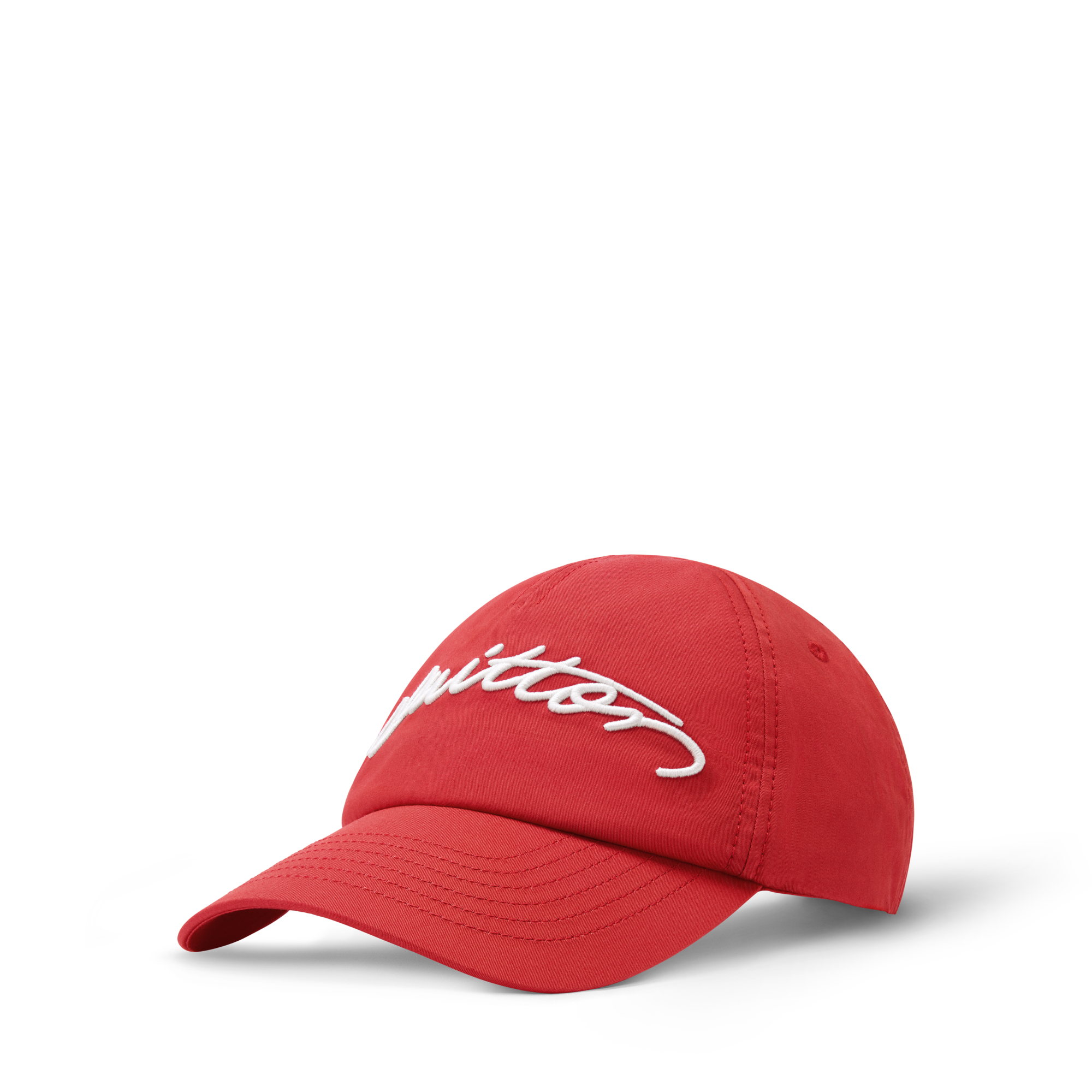 Louis Vuitton Signature Baseball Cap Signature Washed Cap S00 - Men - Accessories | LOUIS VUITTON ® main image 2