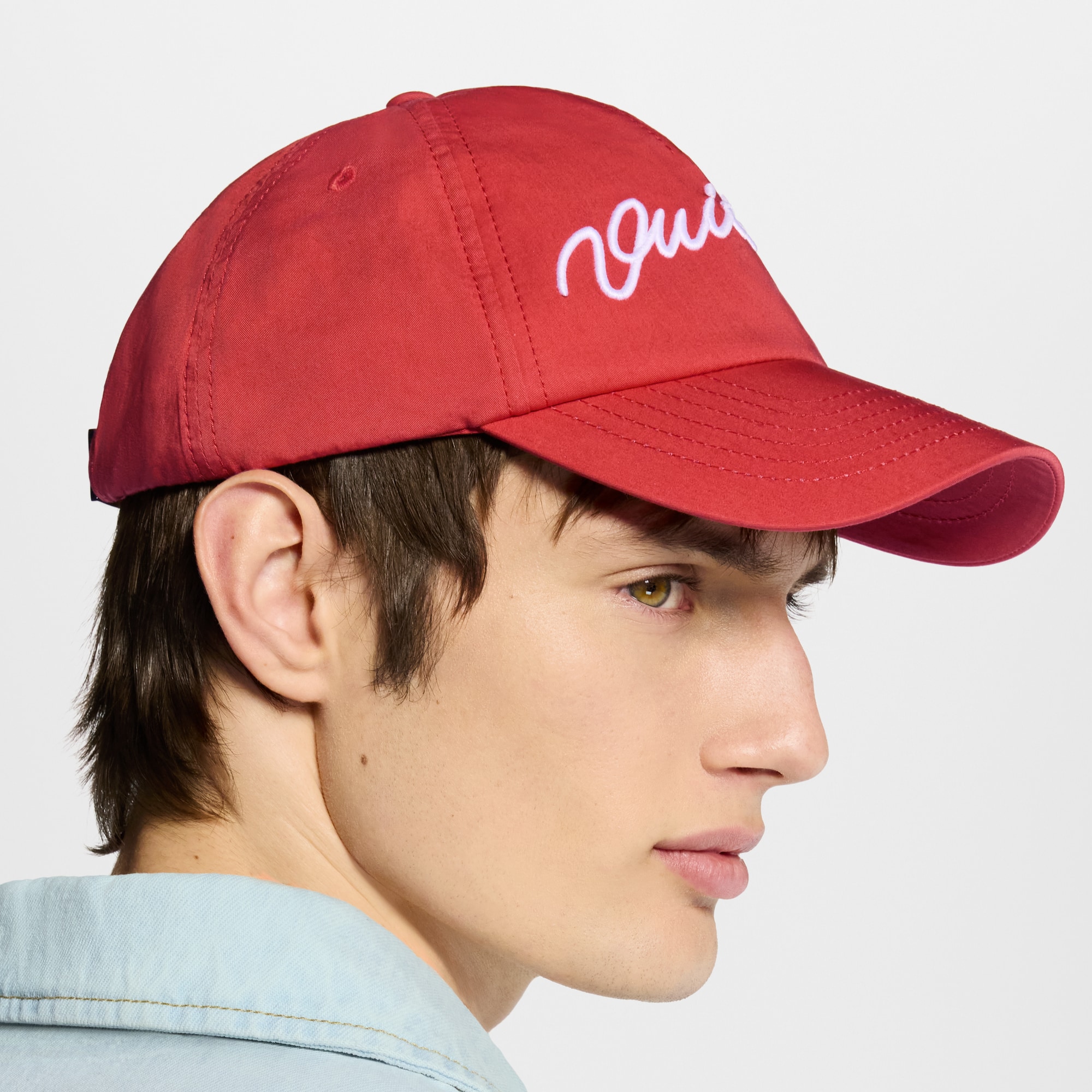 Signature Cap S00 - Men - Accessories | LOUIS VUITTON ®