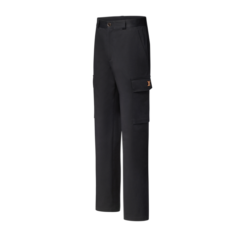 Signature Cargo Pants Side View