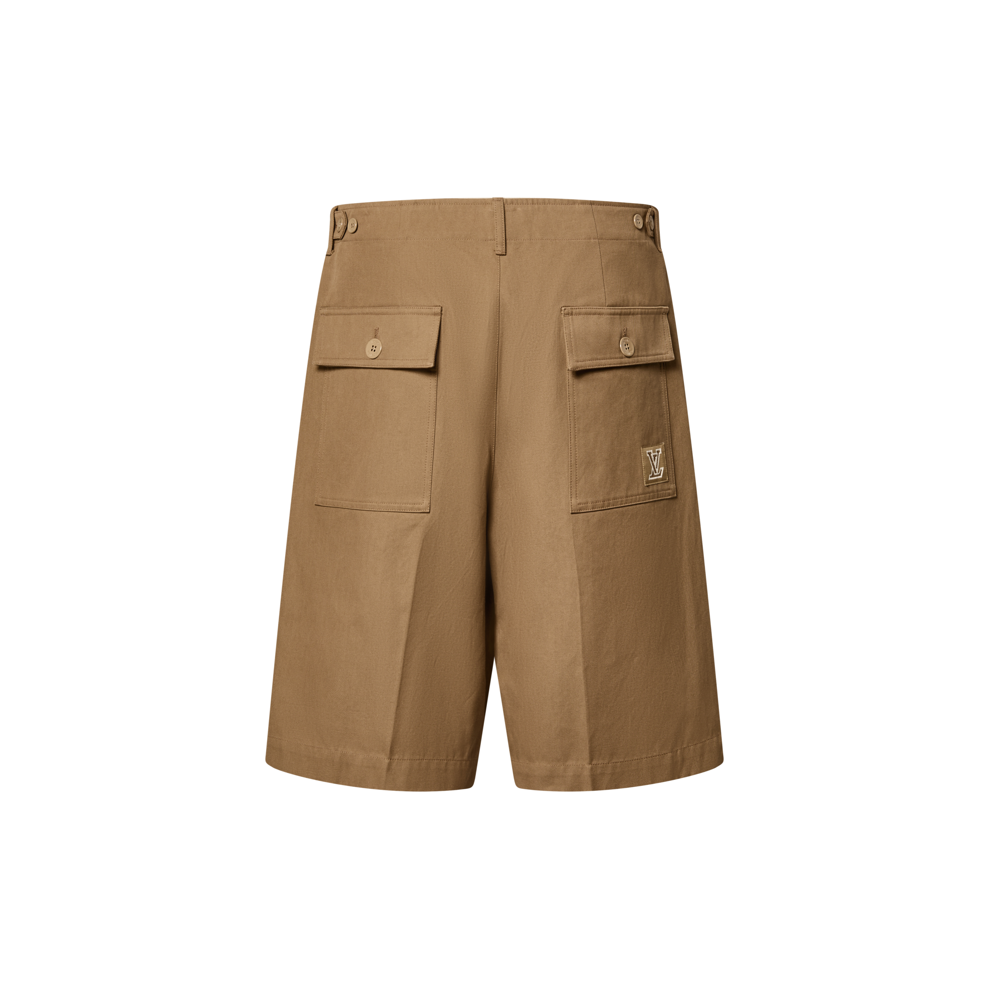  Ready-to-Wear Pants Signature Casual Shorts | Louis Vuitton ® (Product zoom)