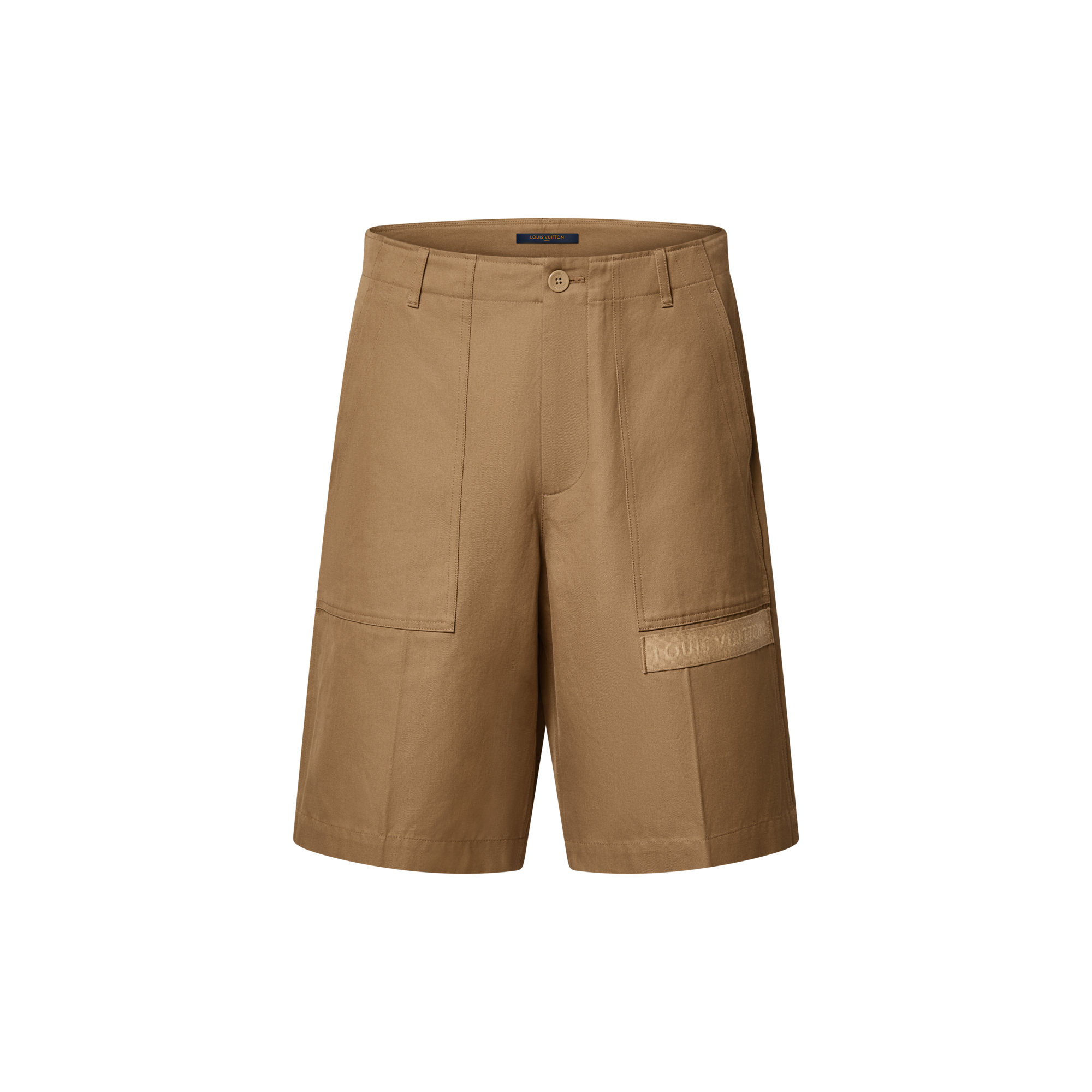 Ready-to-Wear Pants Signature Casual Shorts | Louis Vuitton ® (Product zoom)