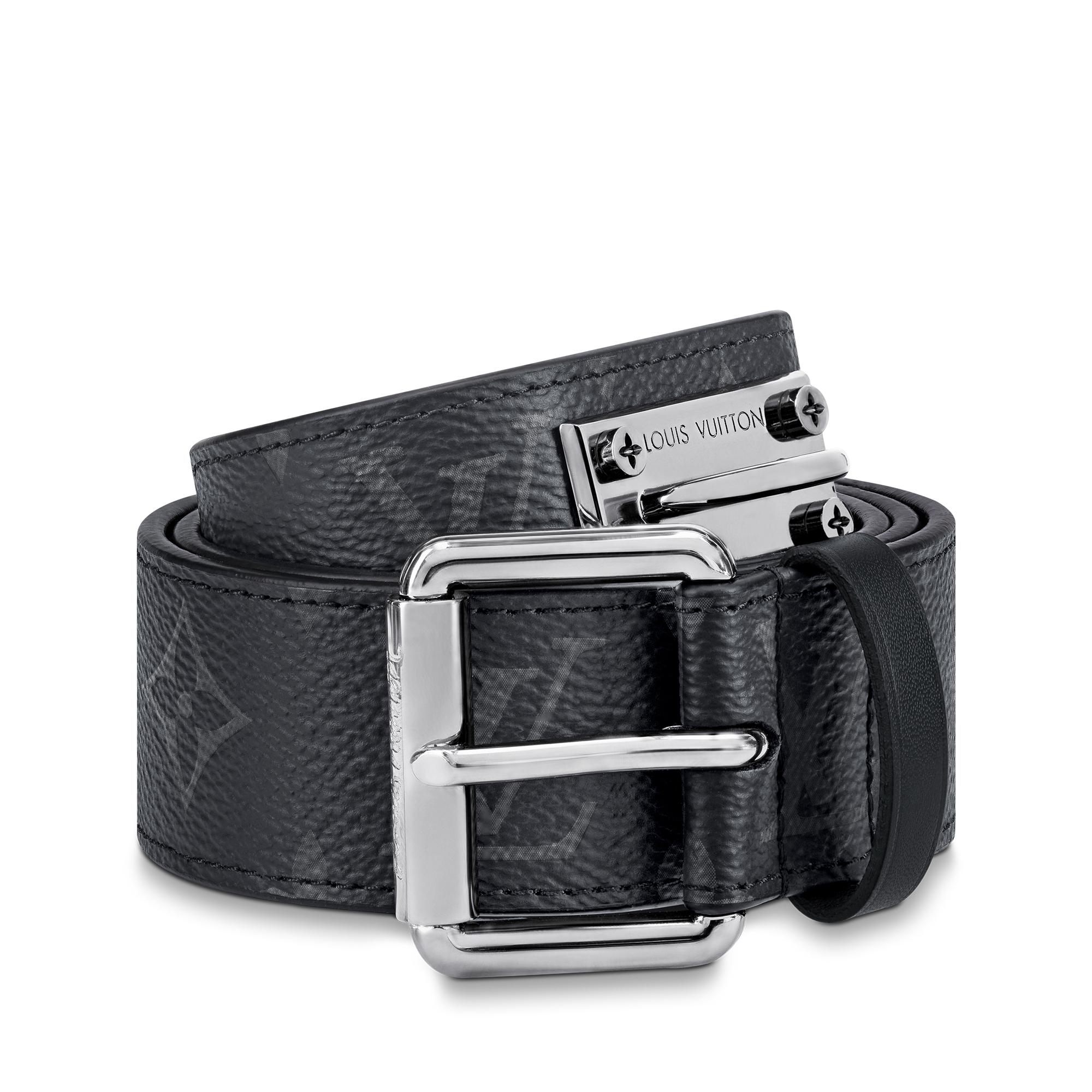 Louis Vuitton Belt With Chain Outlet 