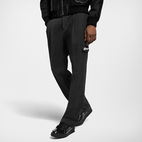 Ready-to-Wear Pants Signature Chino Pants | Louis Vuitton ® (Product zoom)