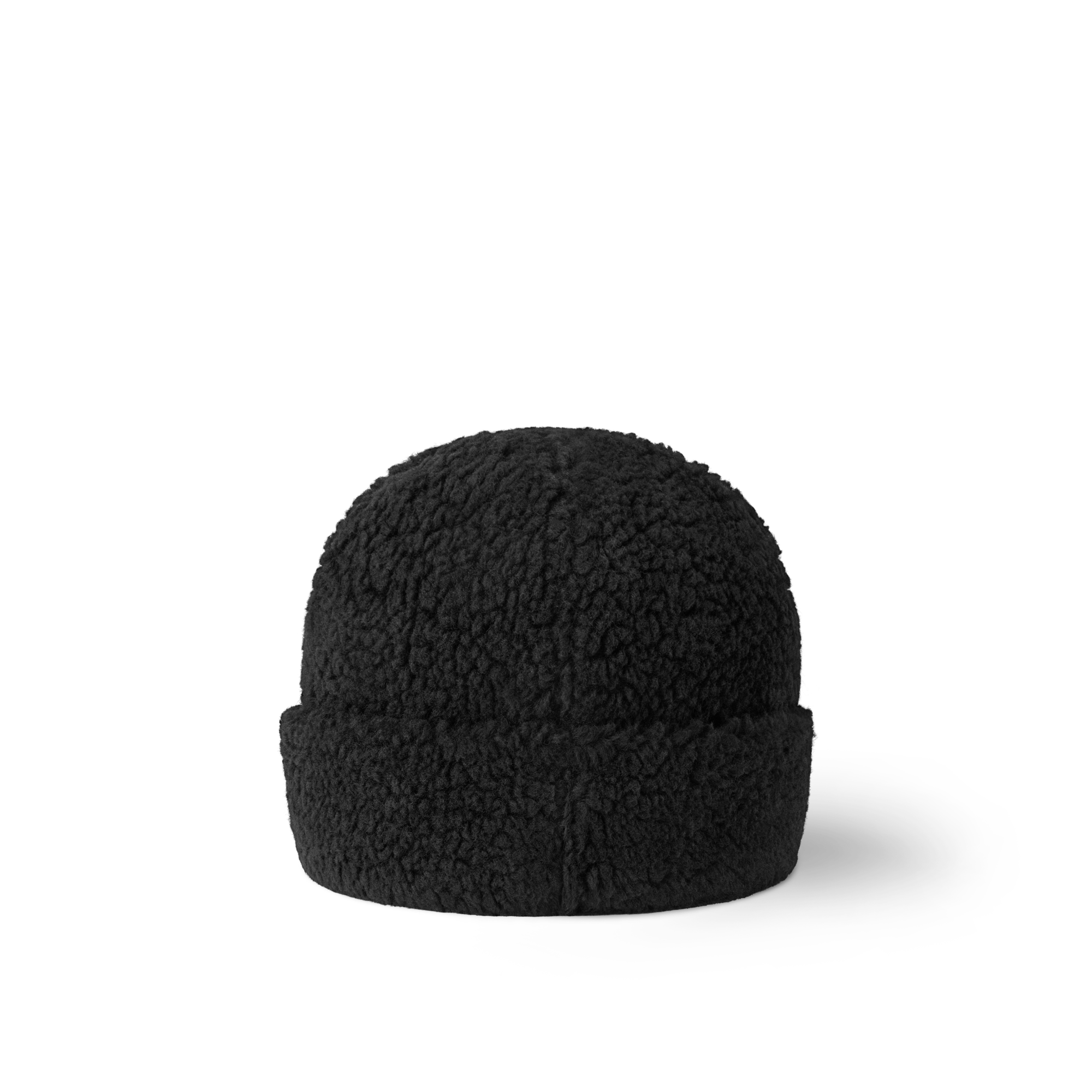 S00 Accessories Hats, Beanies and Gloves Signature Fleece Beanie | Louis Vuitton ® (Product zoom)
