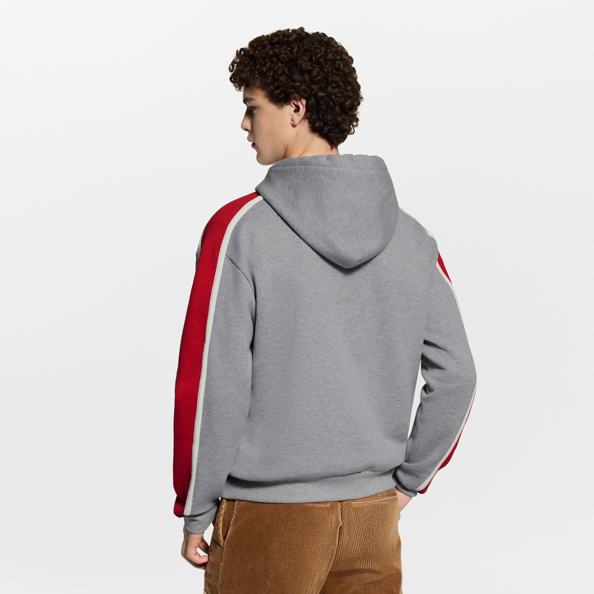  For Men LV Ski Signature Hoodie | Louis Vuitton ® (Product zoom)