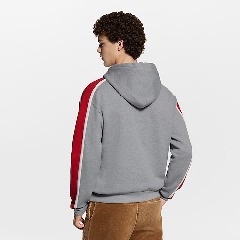 For Men LV Ski Signature Hoodie | Louis Vuitton ® (Product zoom)