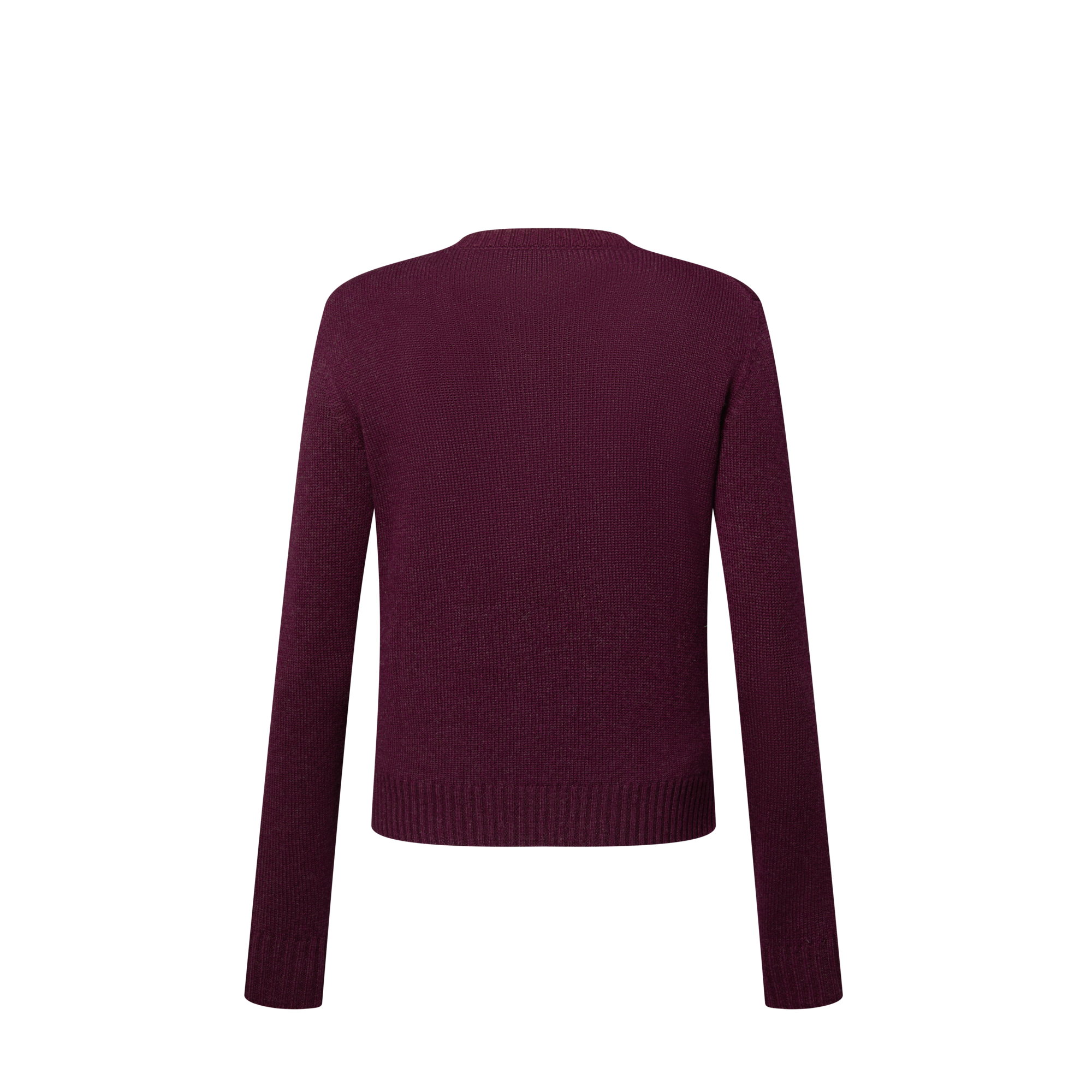  Ready-to-Wear Knitwear Signature Knit Pullover | Louis Vuitton ® (Product zoom)