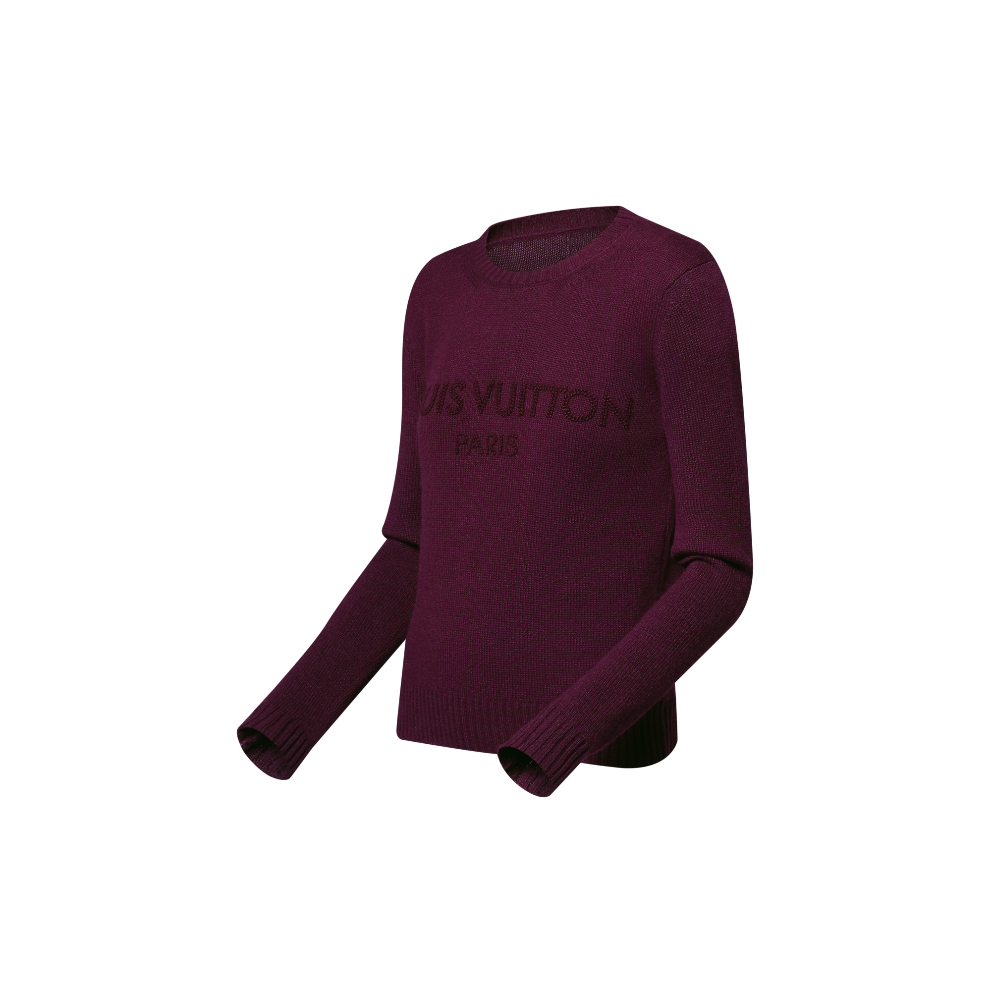 Signature Knit Pullover