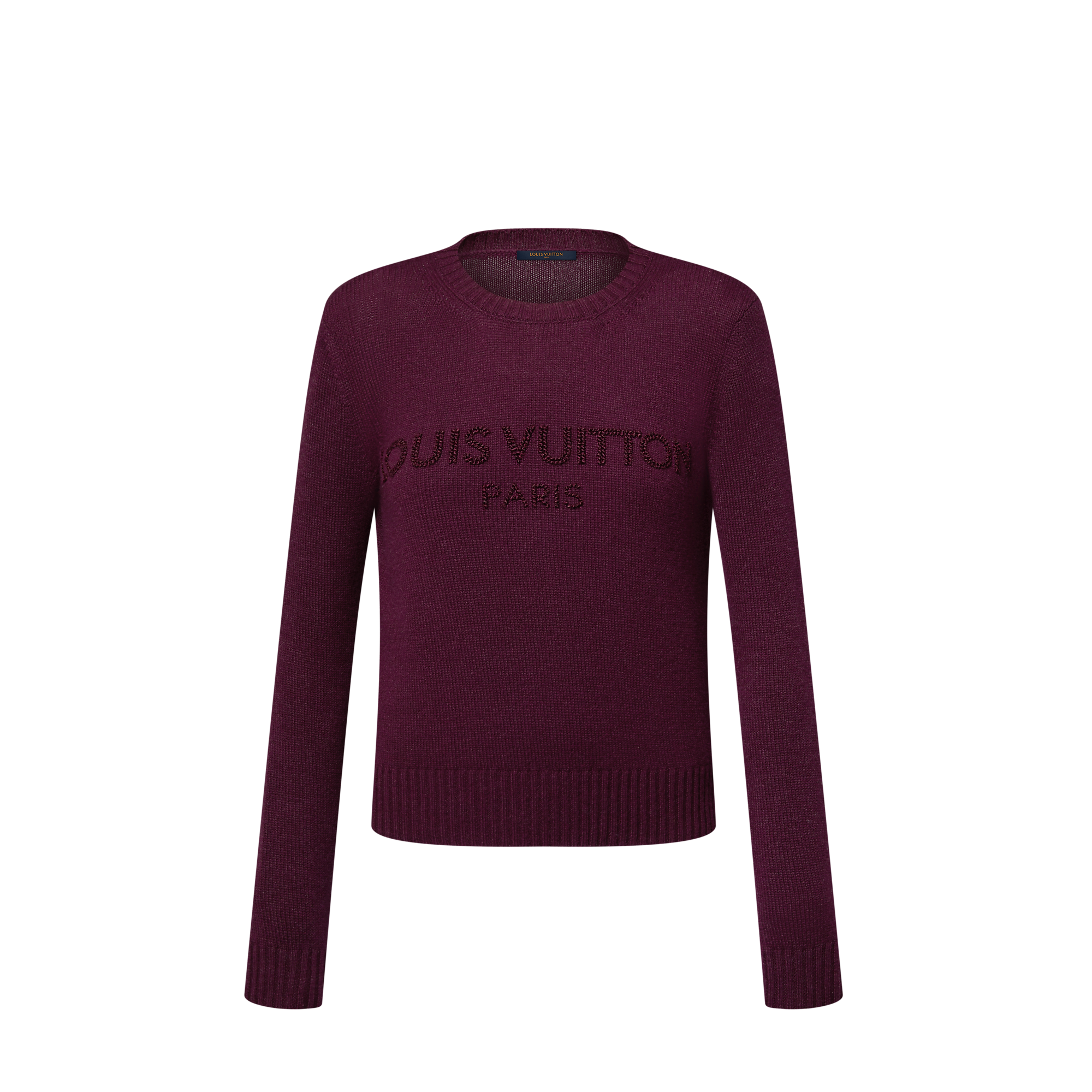 Signature Knit Pullover
