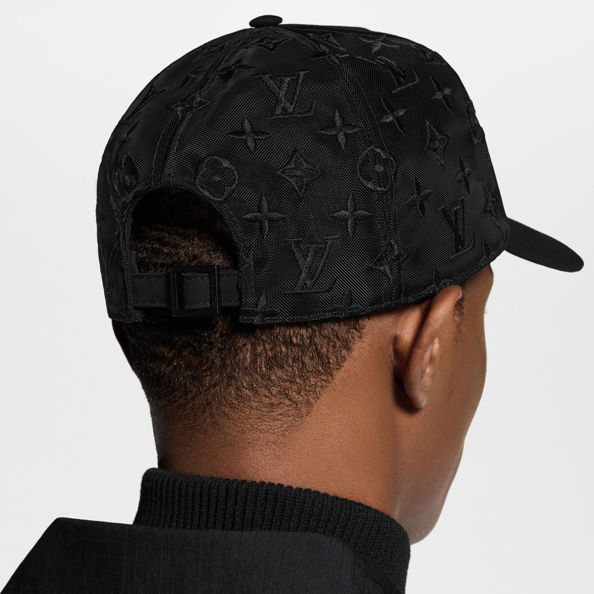 Signature Mesh Cap S00 - Men - Accessories | LOUIS VUITTON ®