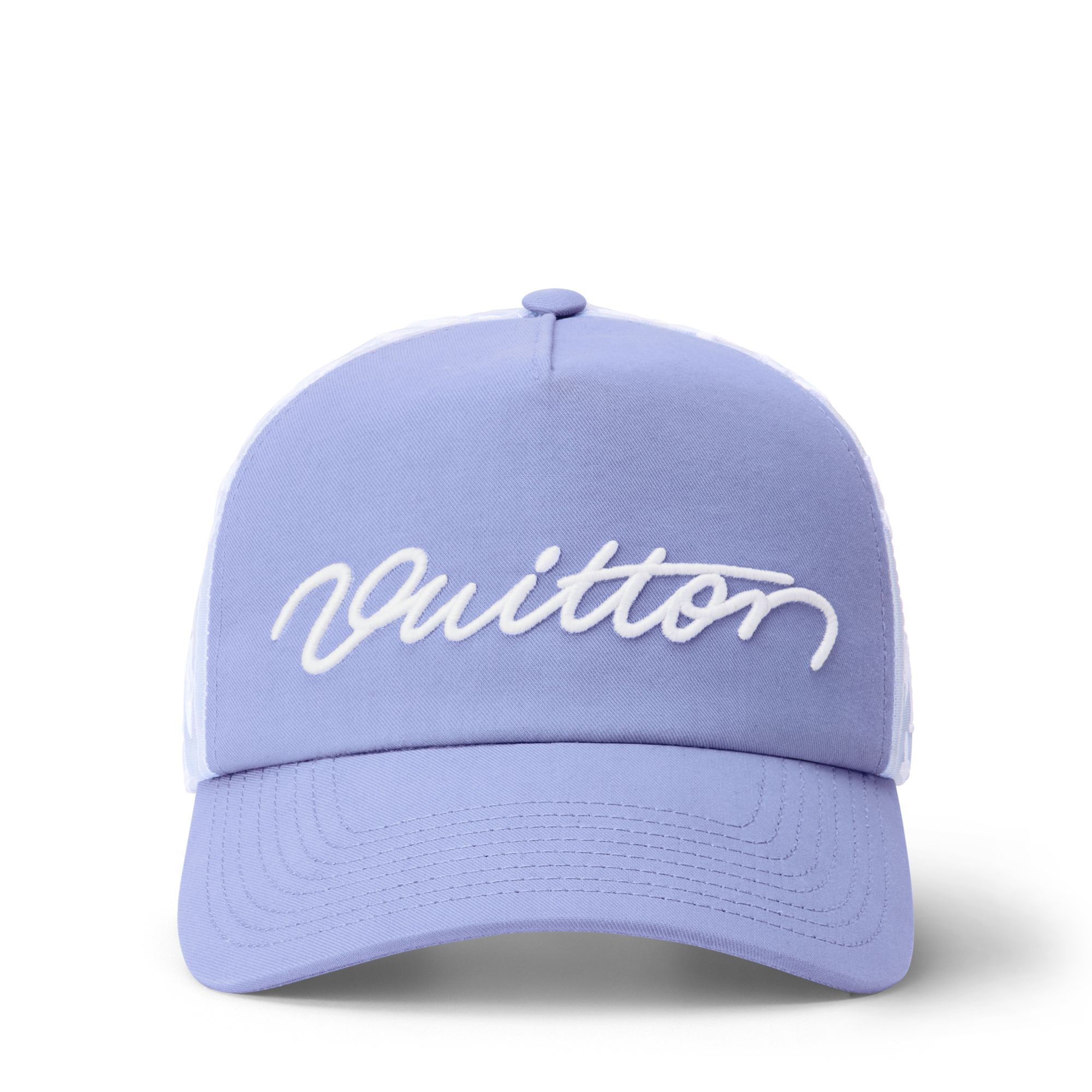 Signature Mesh Cap S00 - Men - Accessories | LOUIS VUITTON ® display picture 1