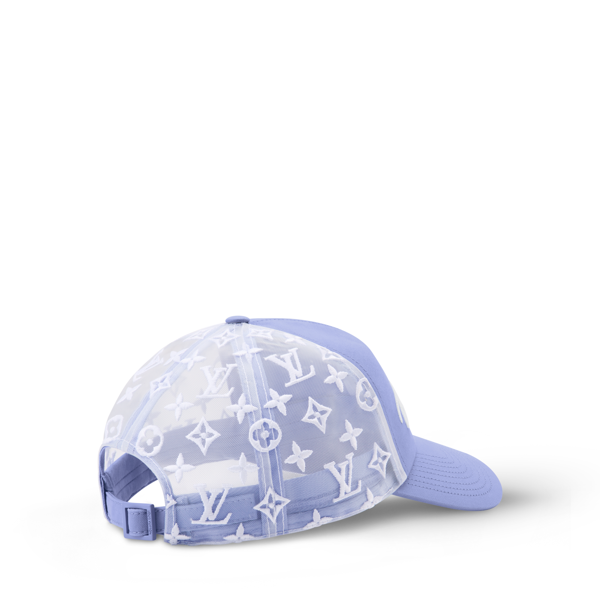 Signature Mesh Cap S00 - Men - Accessories | LOUIS VUITTON ®