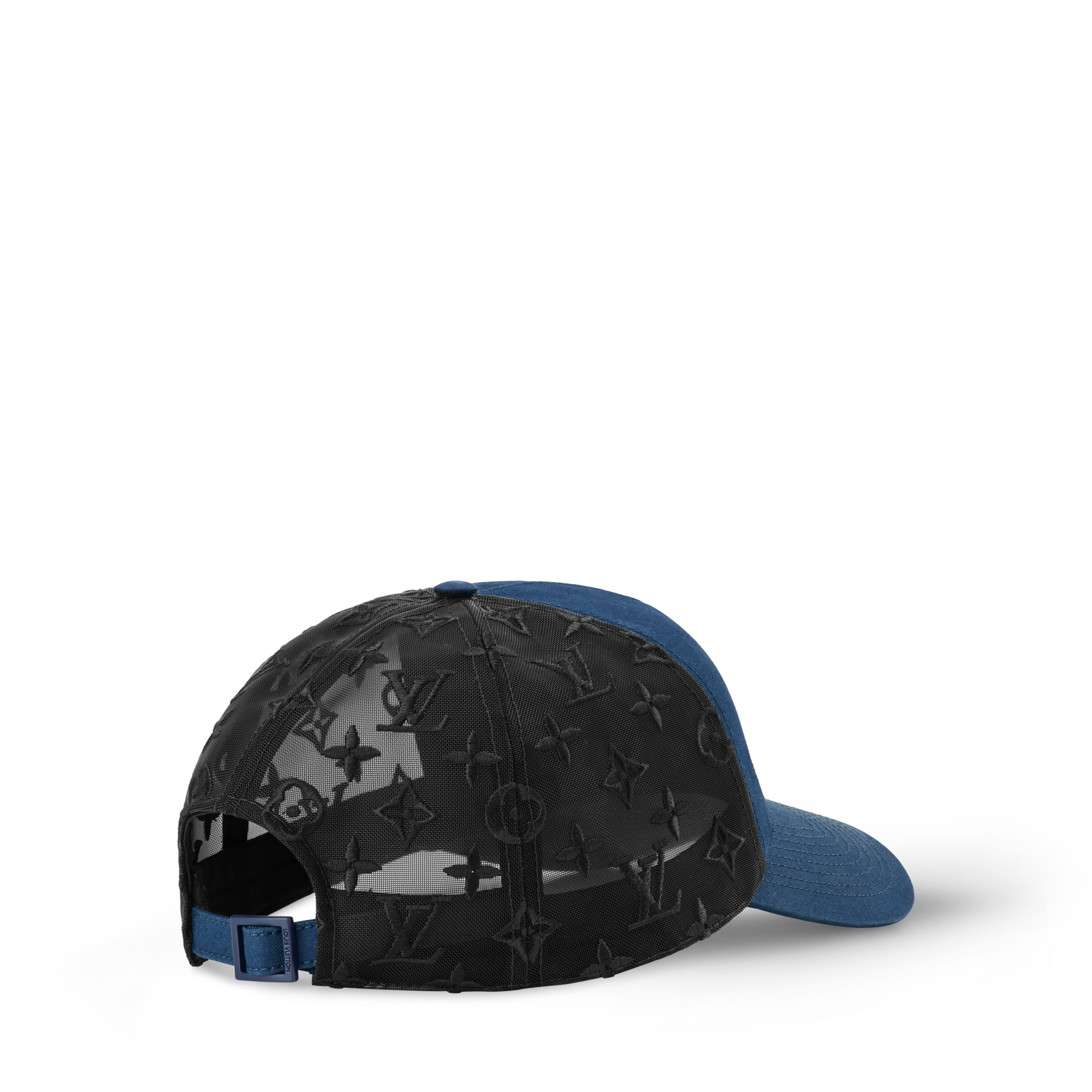 Signature Mesh Cap S00 - Men - Accessories | LOUIS VUITTON ®