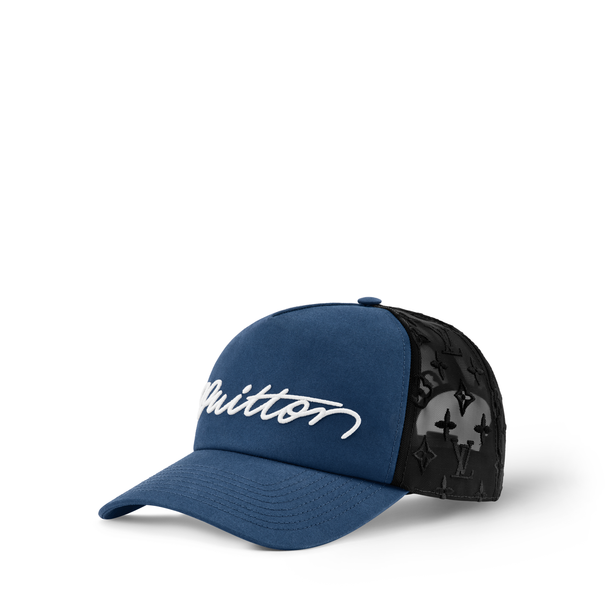 Signature Mesh Cap S00 - Men - Accessories | LOUIS VUITTON ®