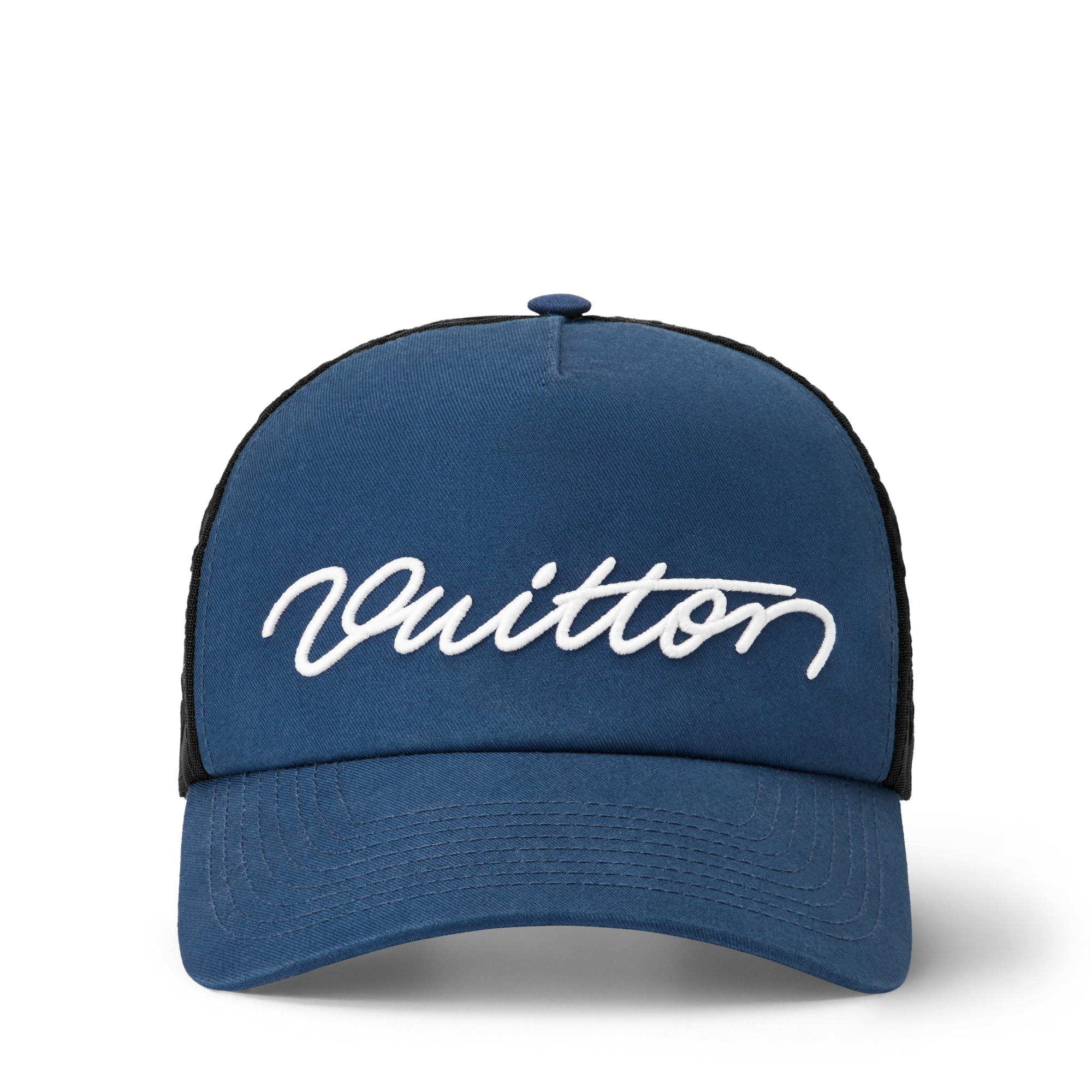 Signature Mesh Cap S00 - Men - Accessories | LOUIS VUITTON ®