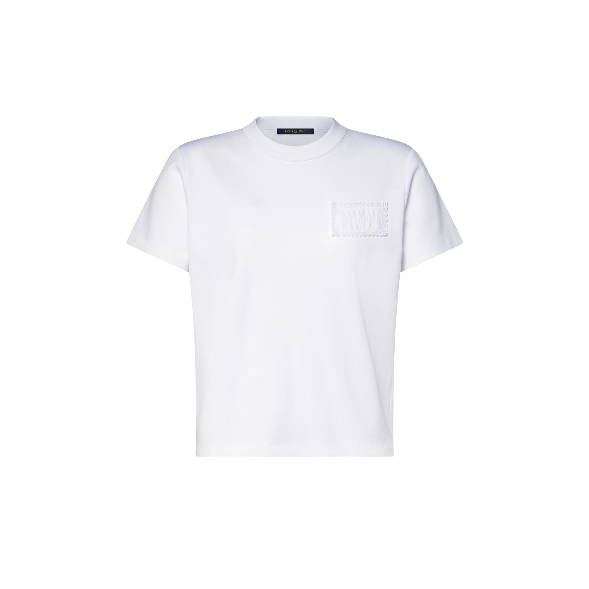 Signature Patch T-shirt - Women - Ready-to-Wear | LOUIS VUITTON ®
