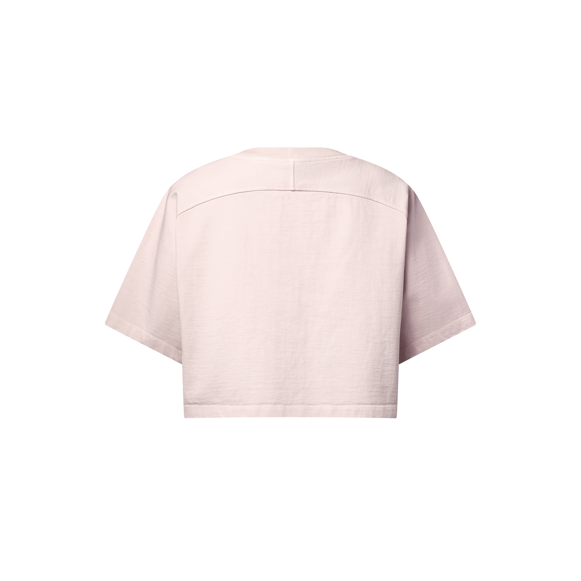  Ready-to-Wear Tops Signature Pocket Crop Top | Louis Vuitton ® (Product zoom)