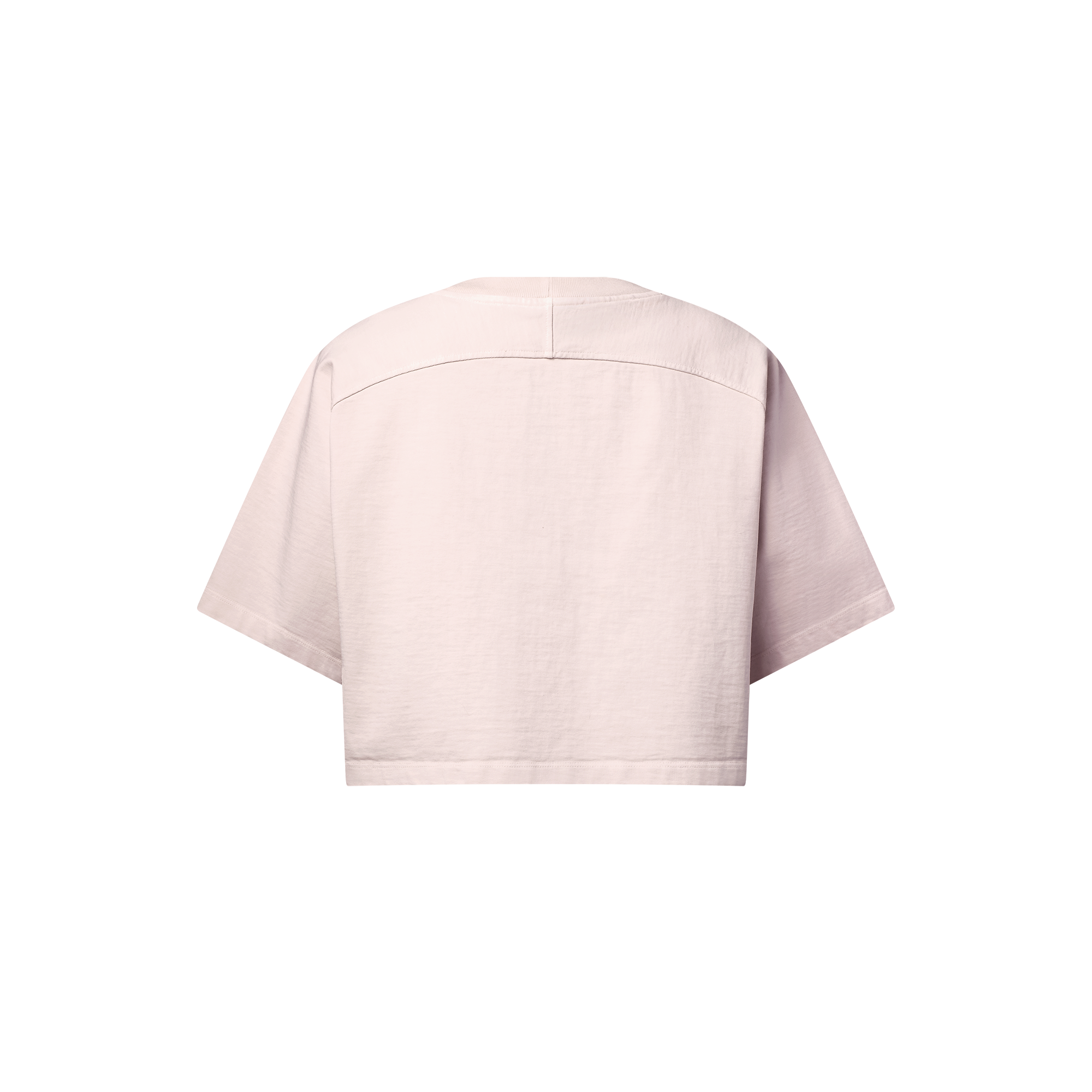 Signature Pocket Crop Top