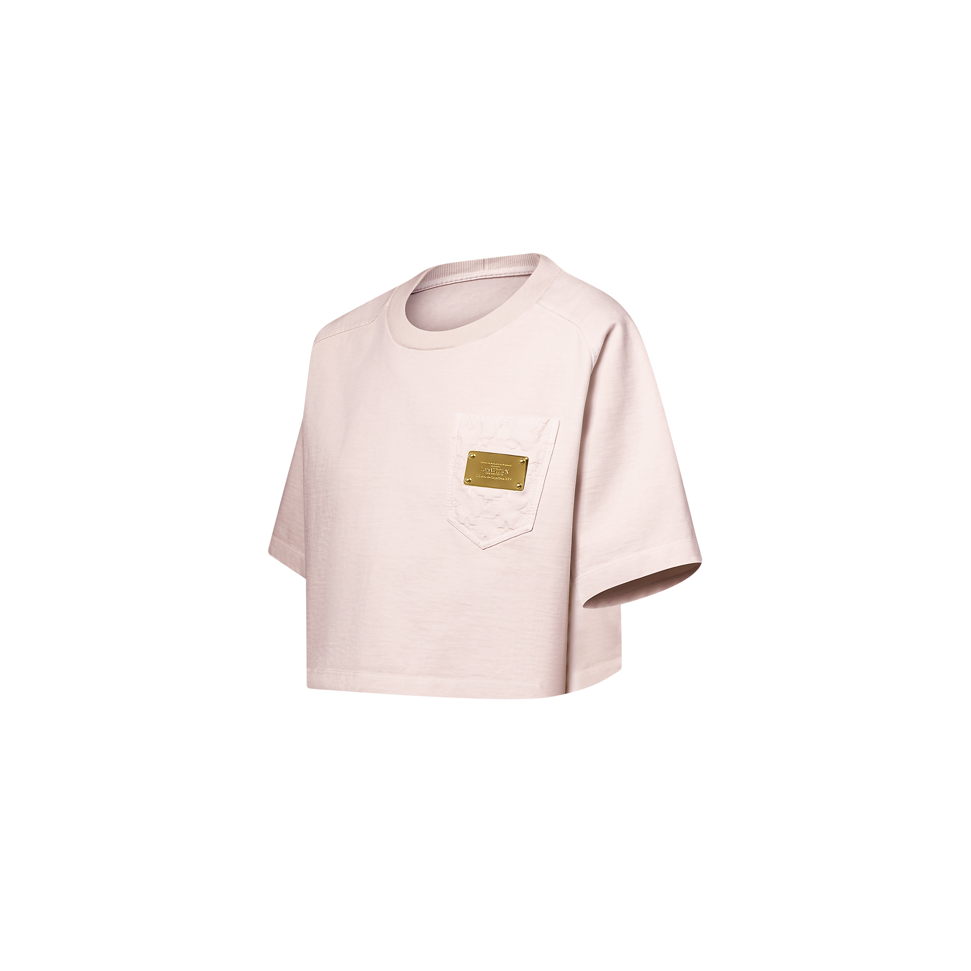 Signature Pocket Crop Top