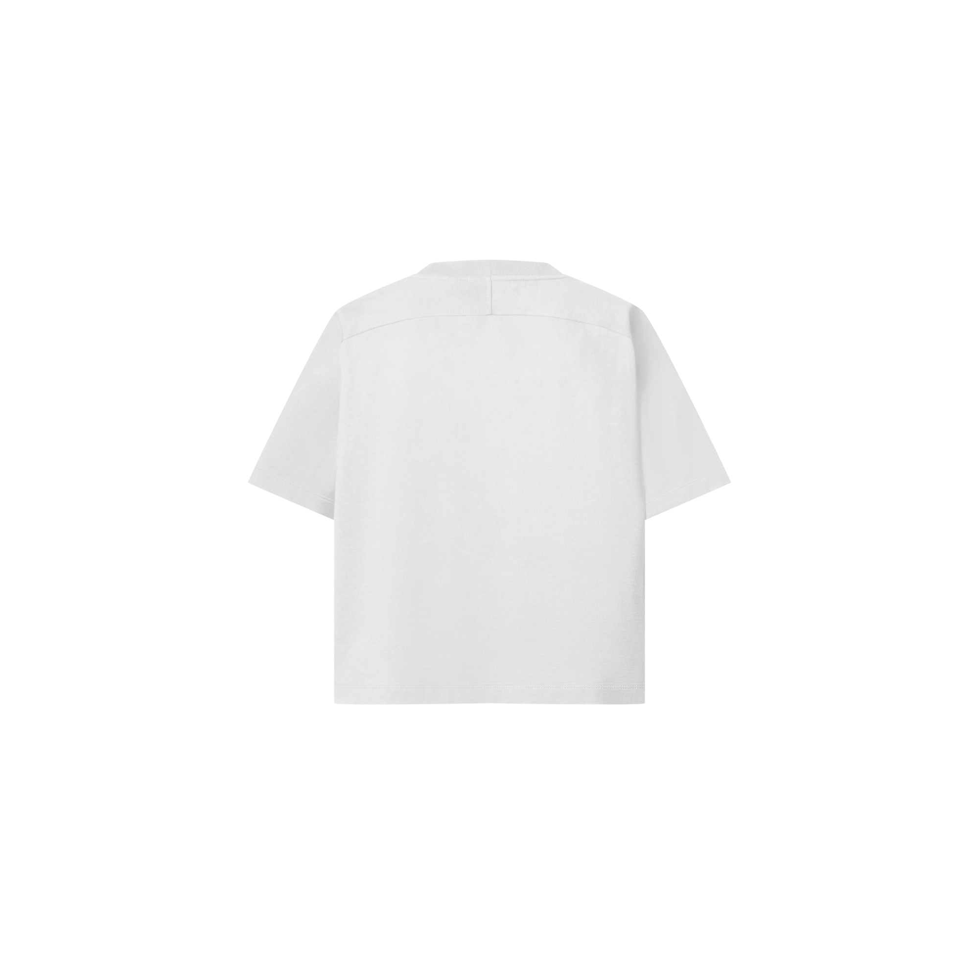 Signature Pocket Crop Top