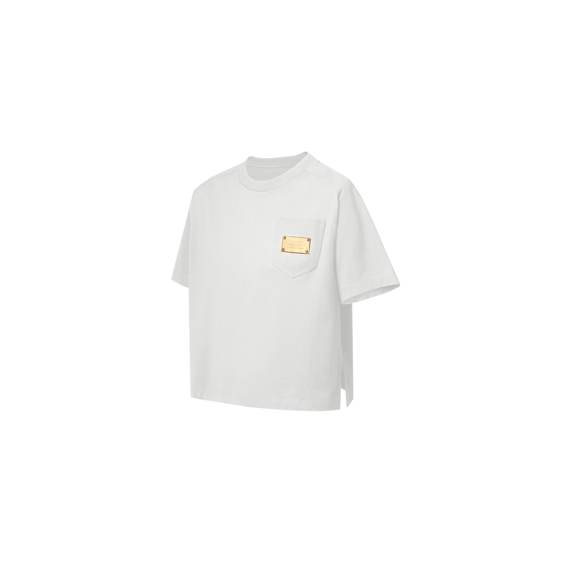 Signature Pocket Crop Top