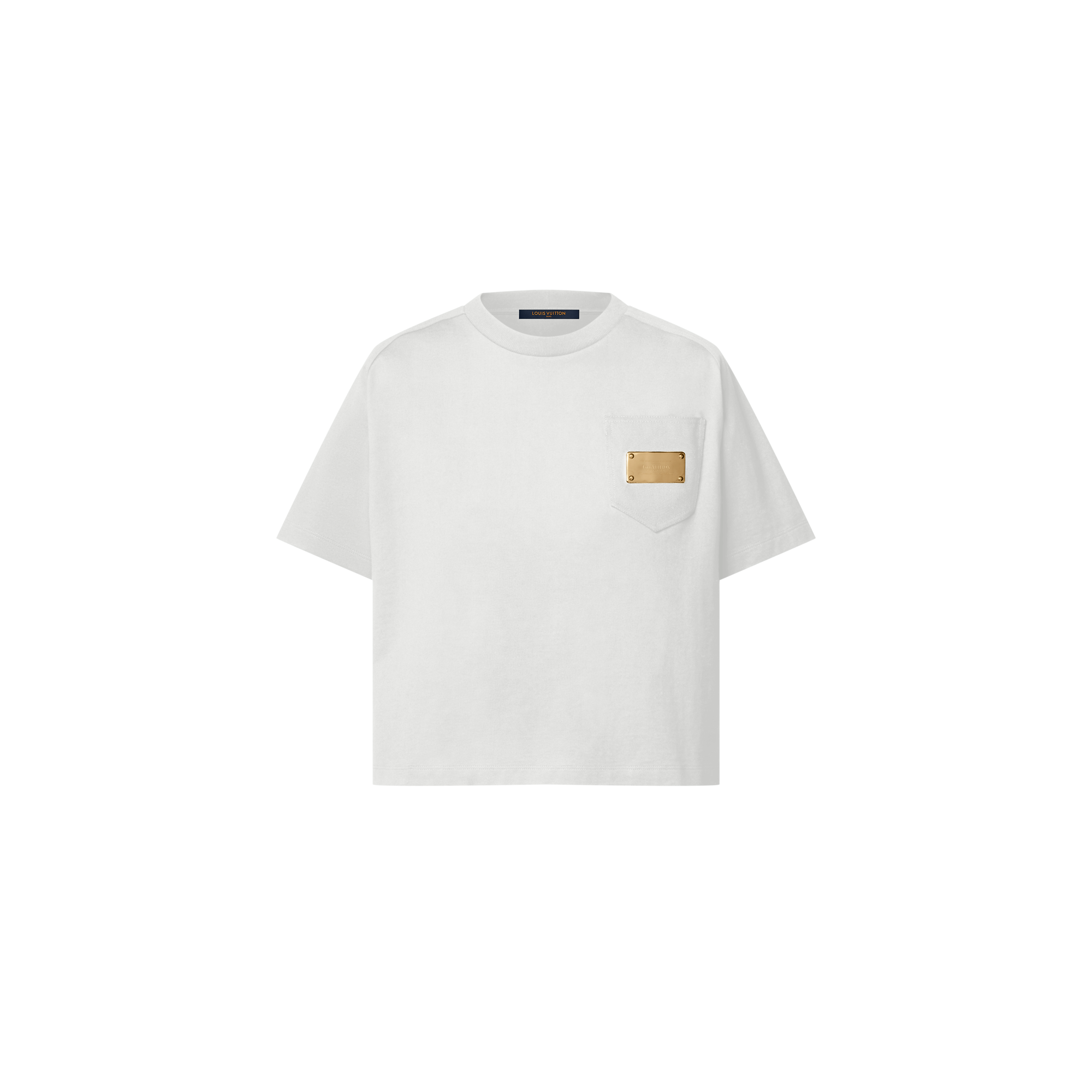 Signature Pocket Crop Top