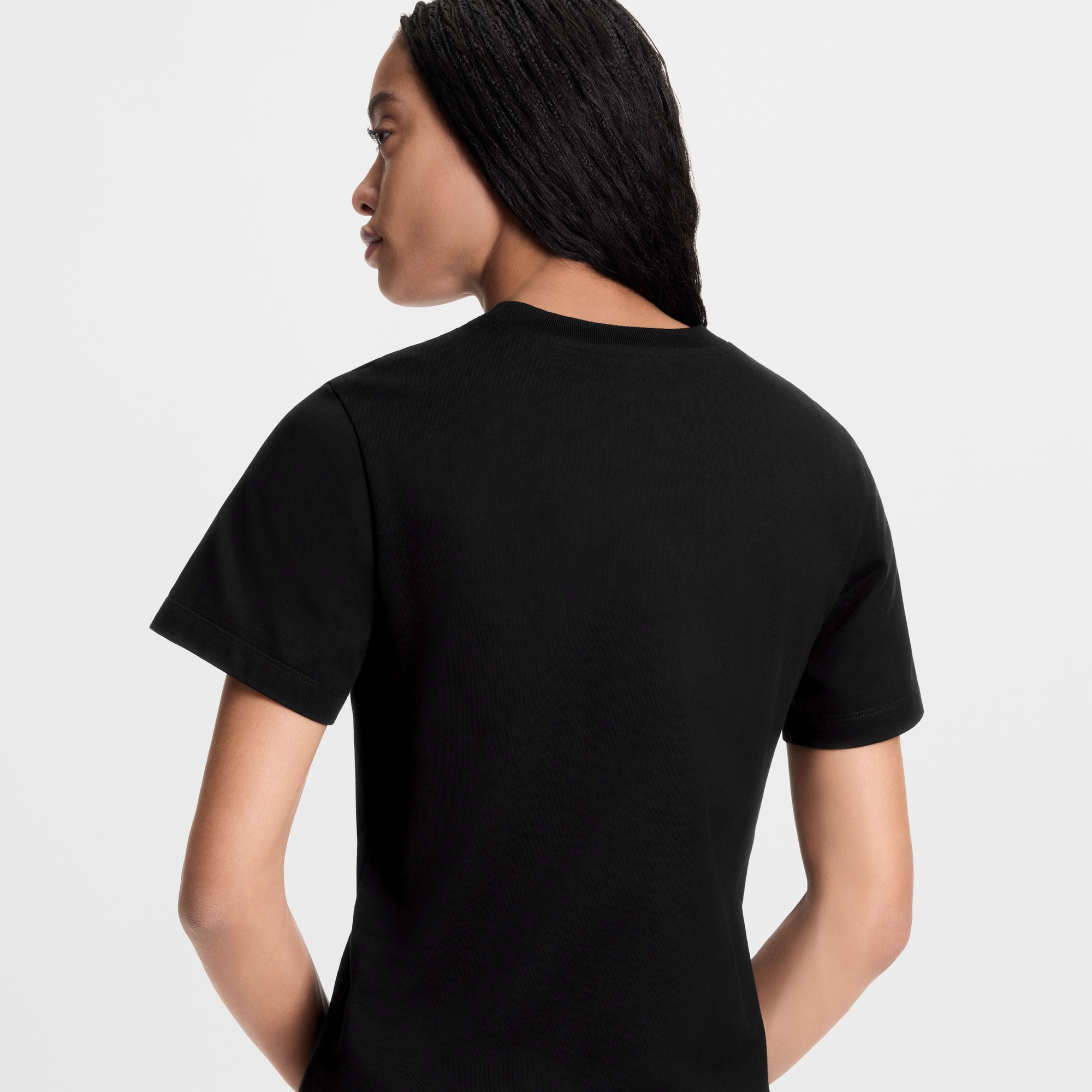  Ready-to-Wear Tops Signature Pocket T-Shirt | Louis Vuitton ® (Product zoom)