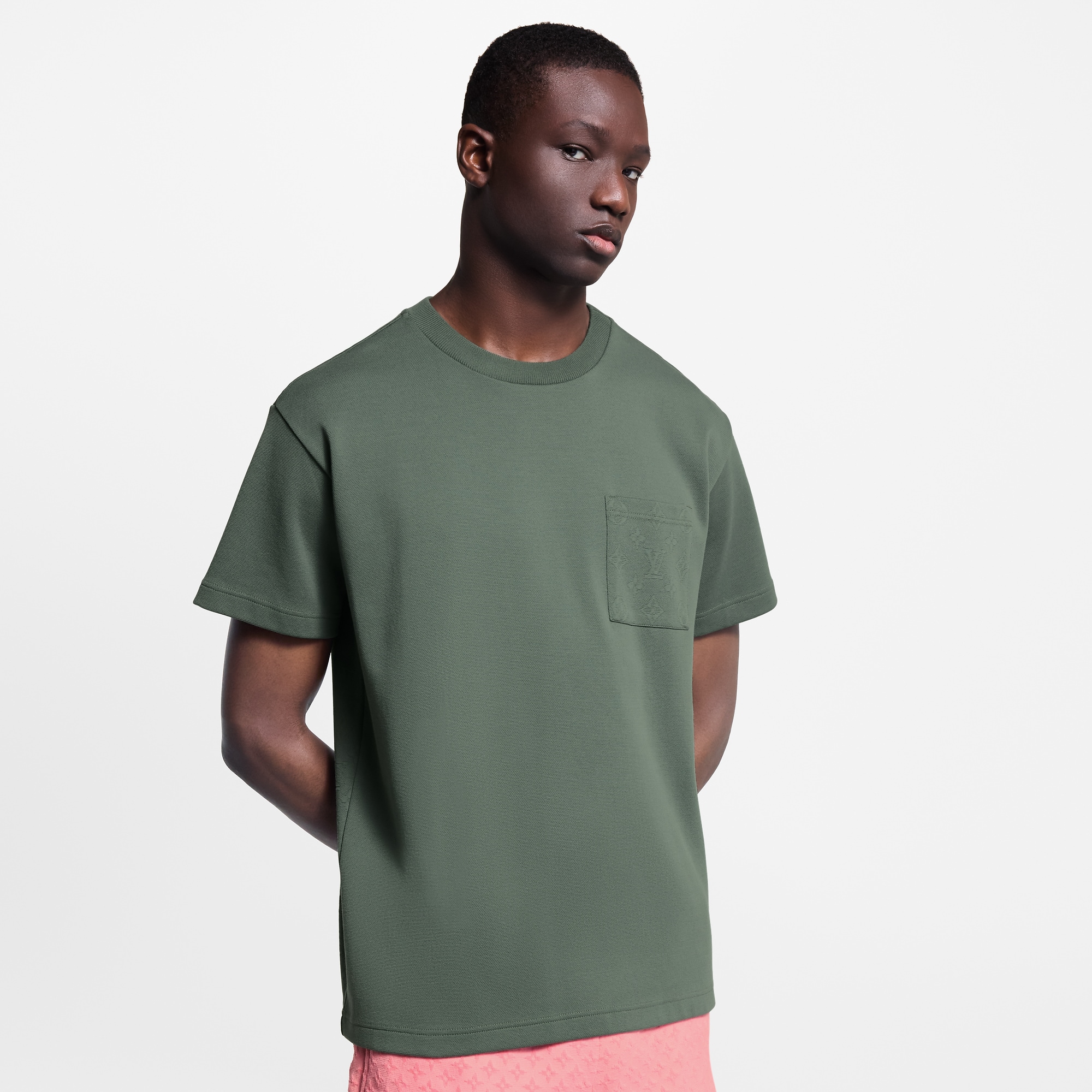 Signature Pocket T-Shirt