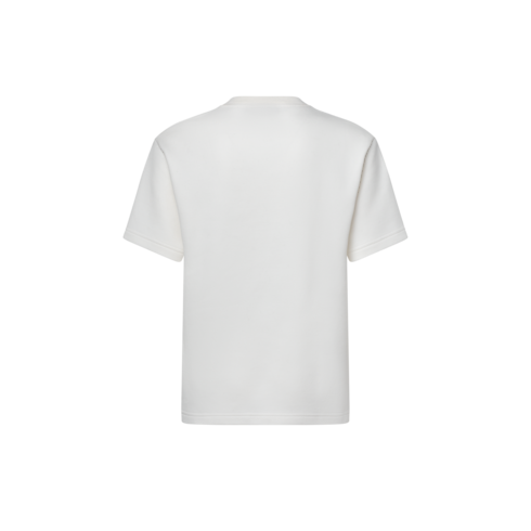 Ready-to-Wear T-Shirts and Polos Signature Pocket T-Shirt | Louis Vuitton ® (Product zoom)