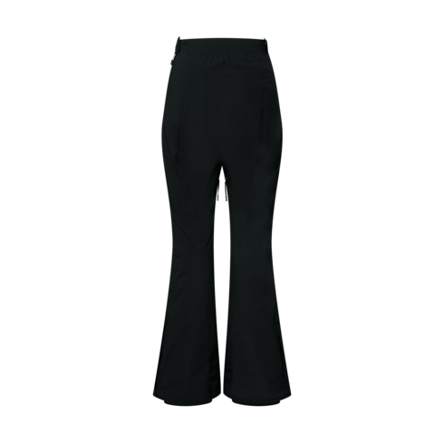 Ready-to-Wear Pants Signature Ski Pants | Louis Vuitton ® (Product zoom)