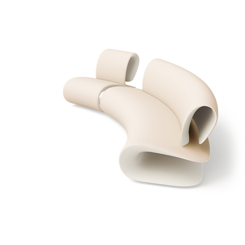 Home and Art of Dining Furniture Signature Sofa Outdoor By Frank Chou | Louis Vuitton ® (Product zoom)