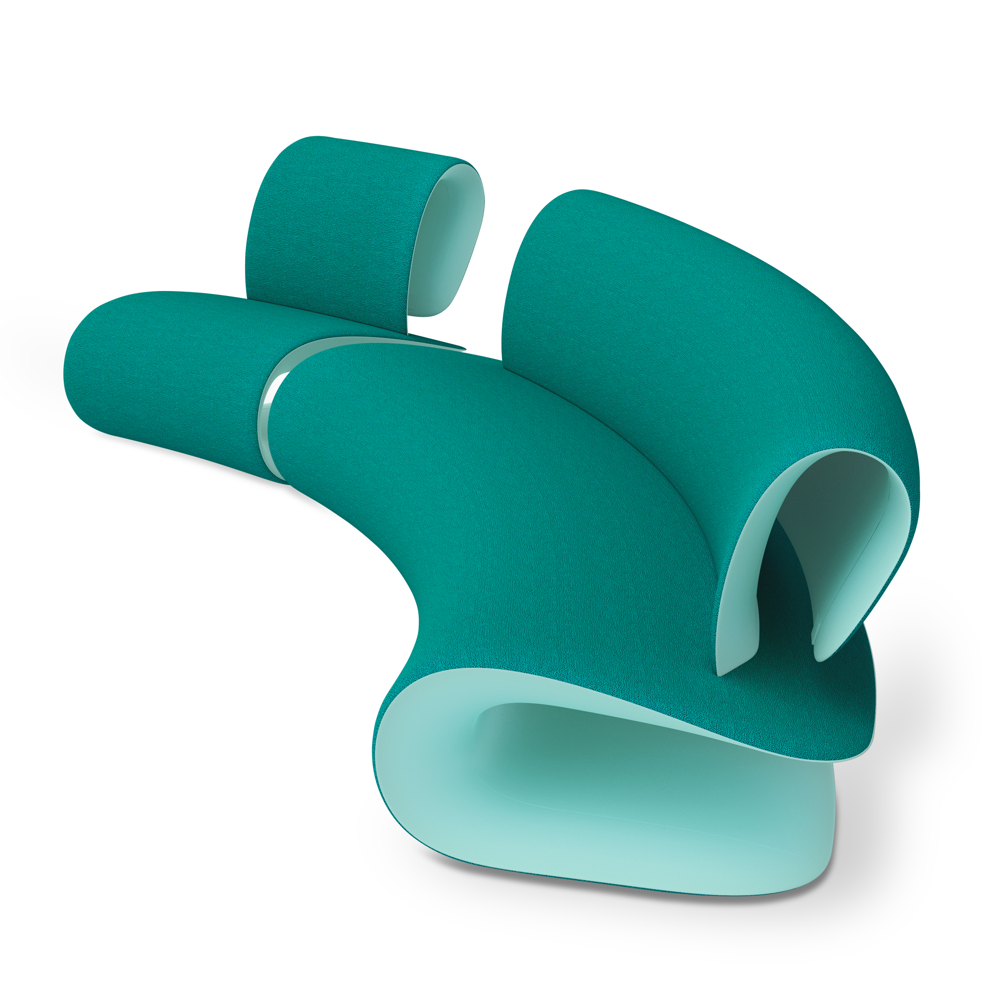  Home and Art of Dining Furniture Signature Sofa Outdoor By Frank Chou | Louis Vuitton ® (Product zoom)