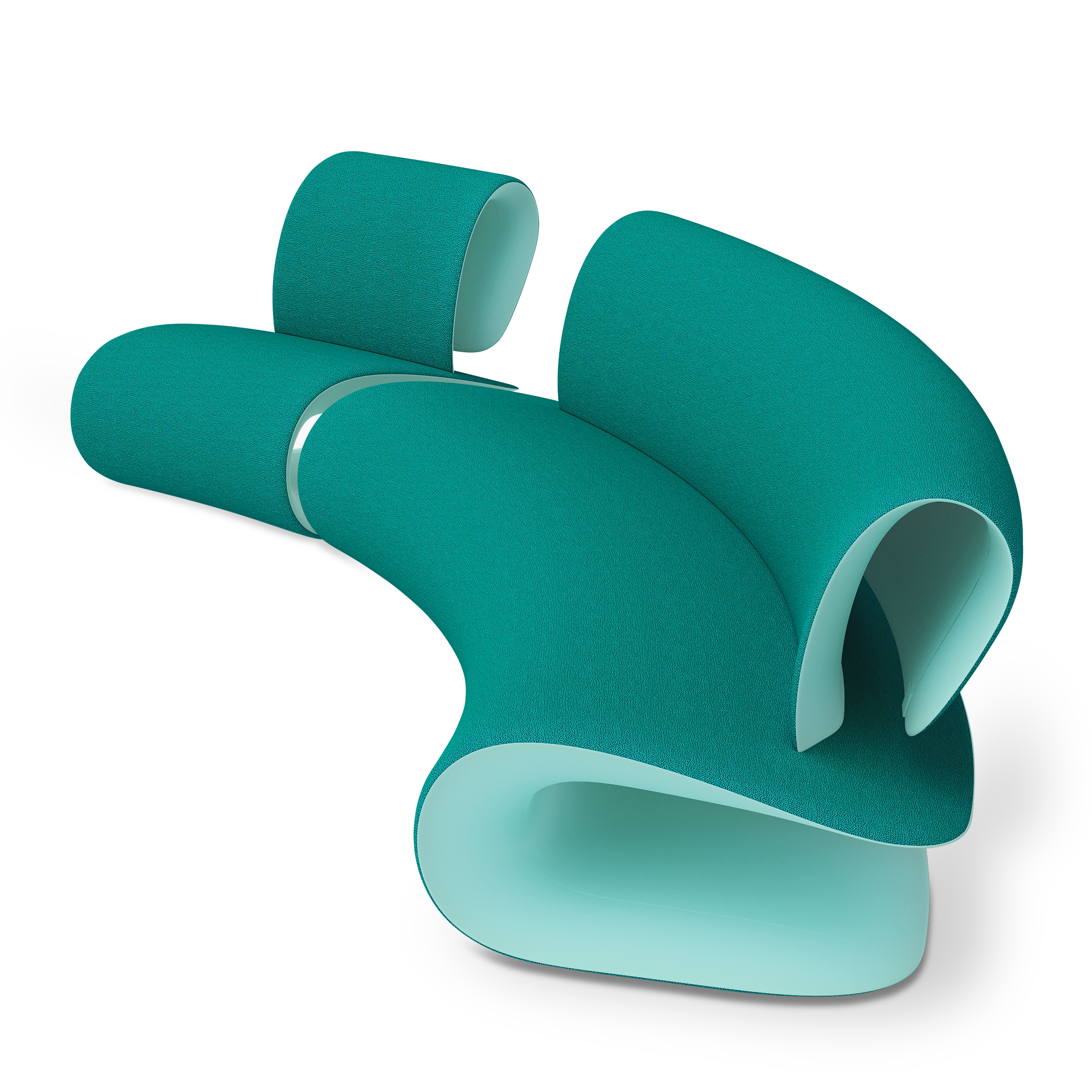 Signature Sofa Outdoor By Frank Chou