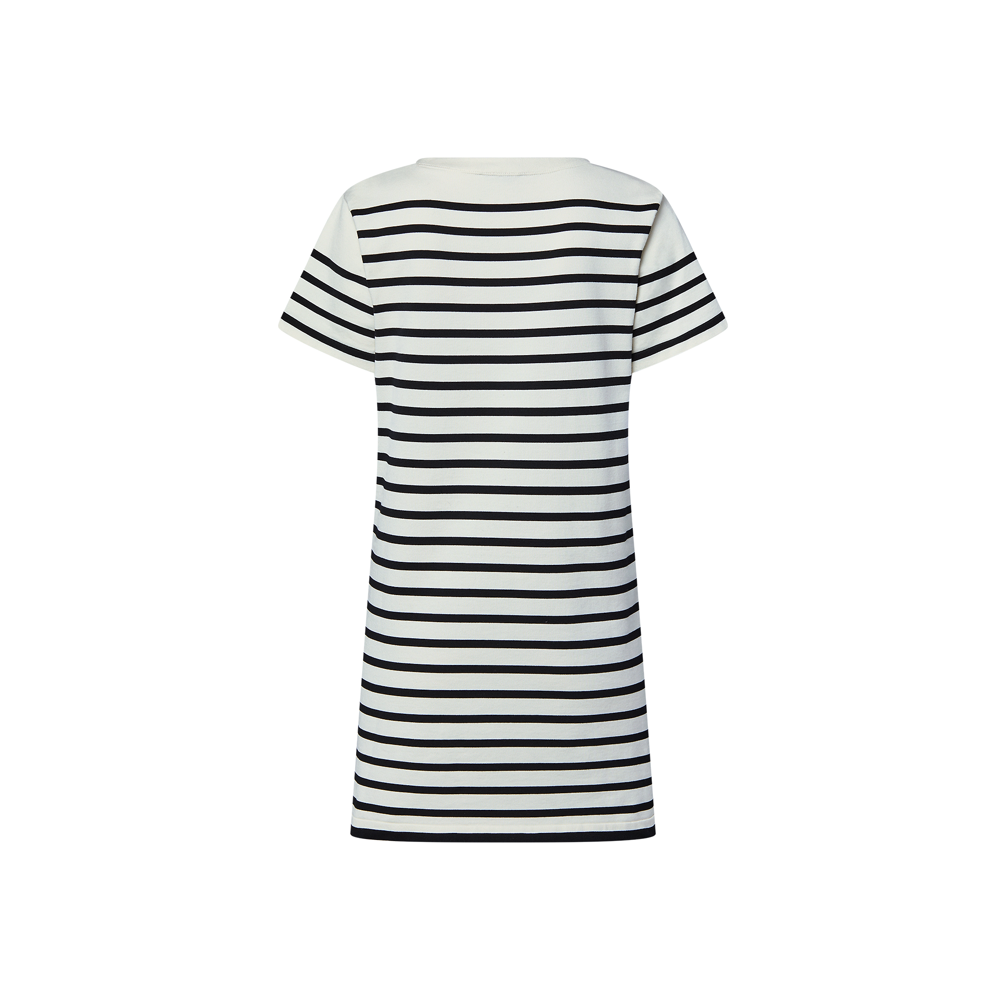 Signature Stripes Knit Dress