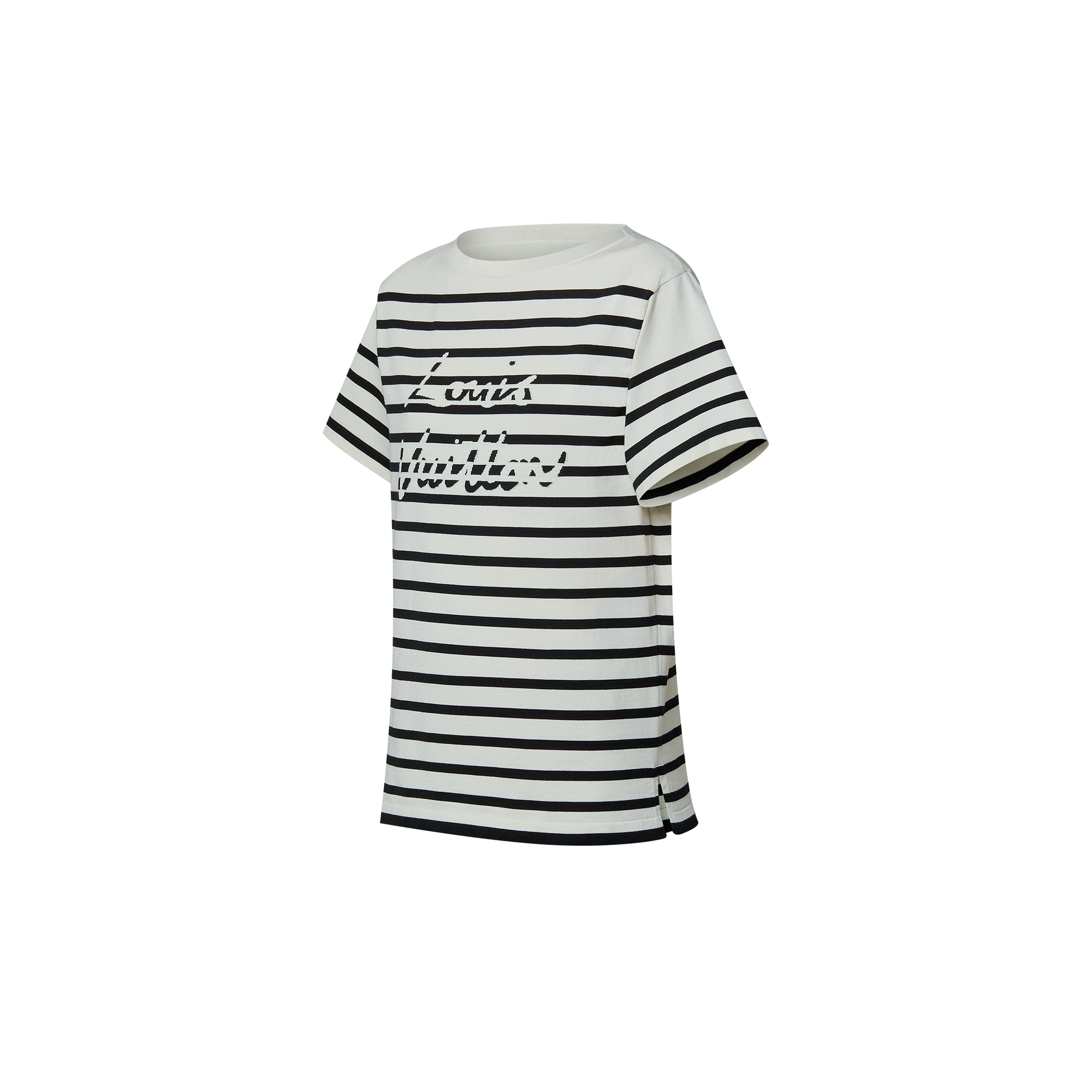  Ready-to-Wear Tops Signature Stripes Knit Top | Louis Vuitton ® (Product zoom)