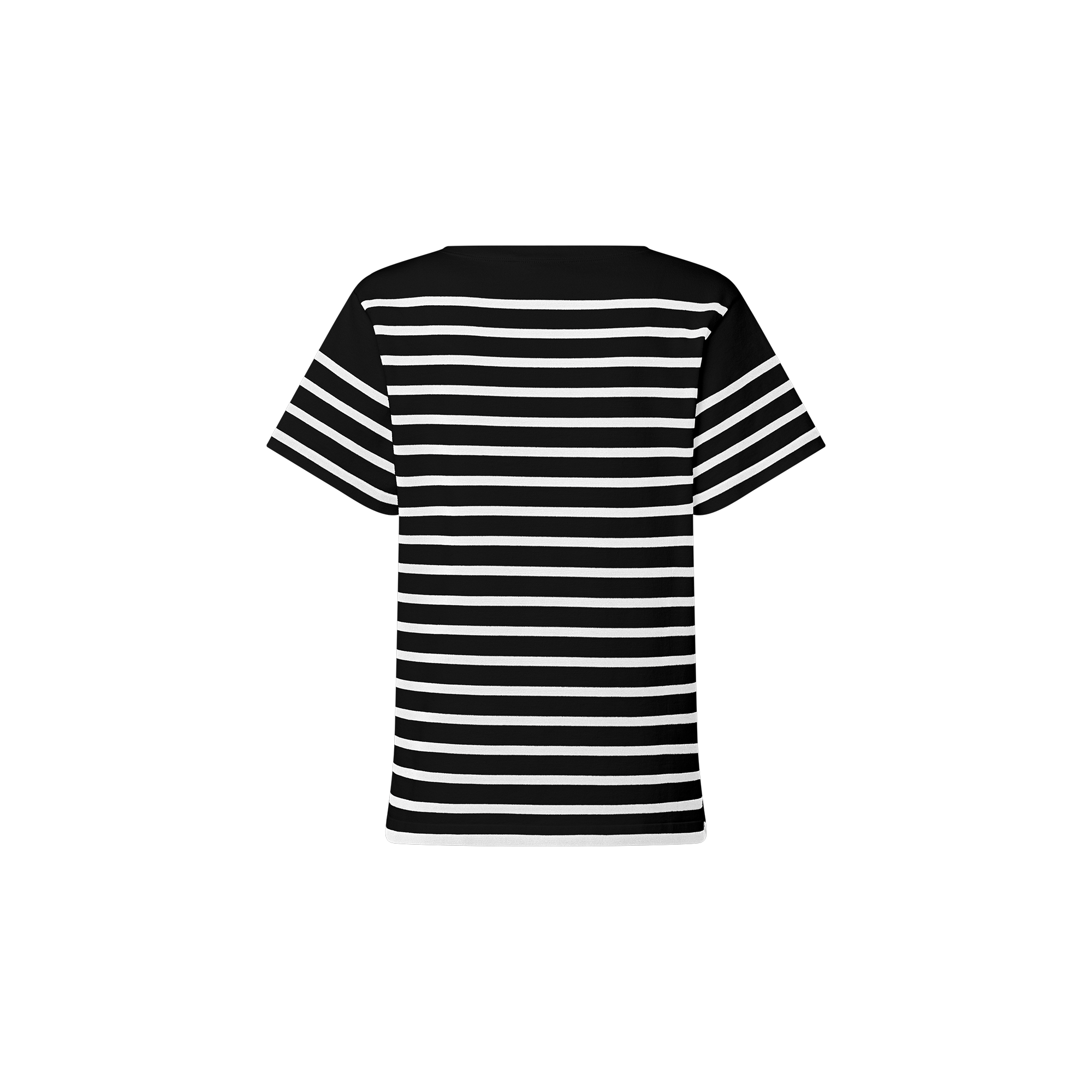  Ready-to-Wear Tops Signature Stripes Knit Top | Louis Vuitton ® (Product zoom)