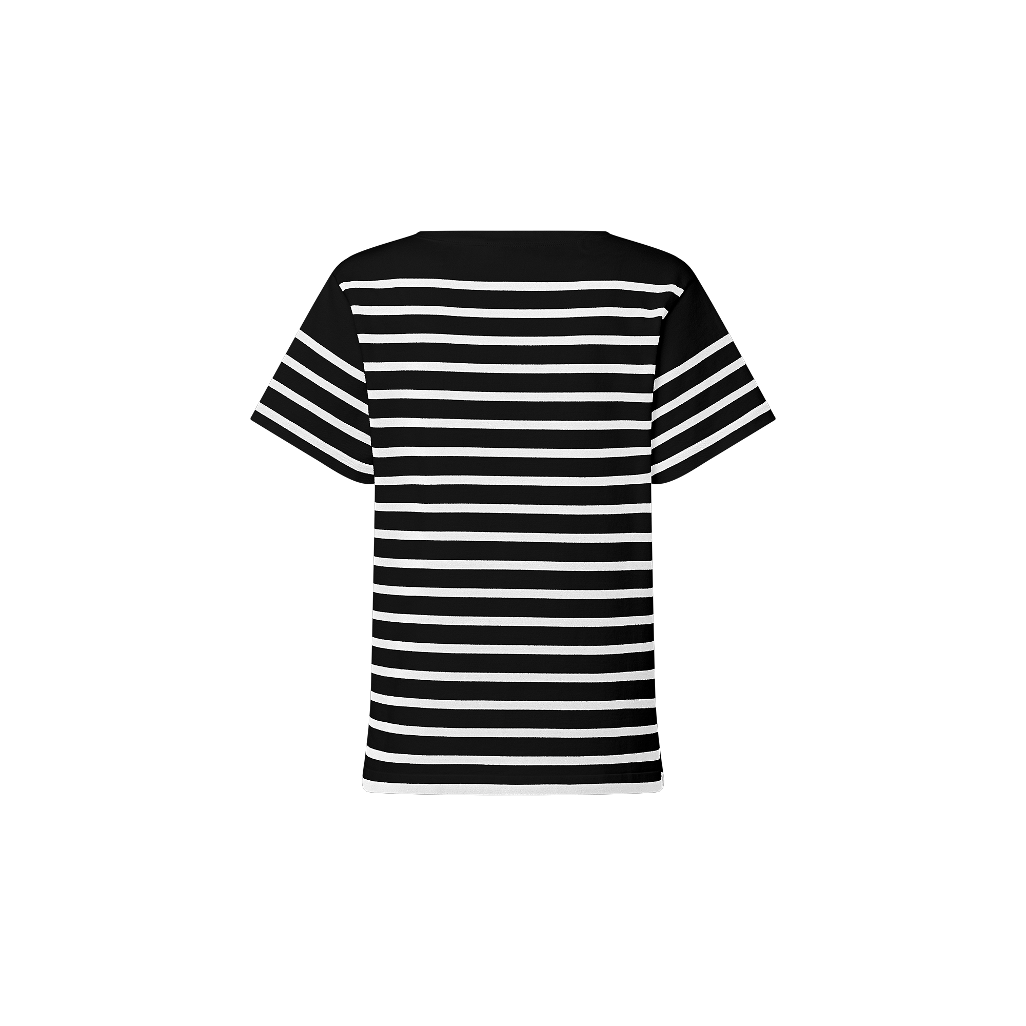 Signature Stripes Knit Top
